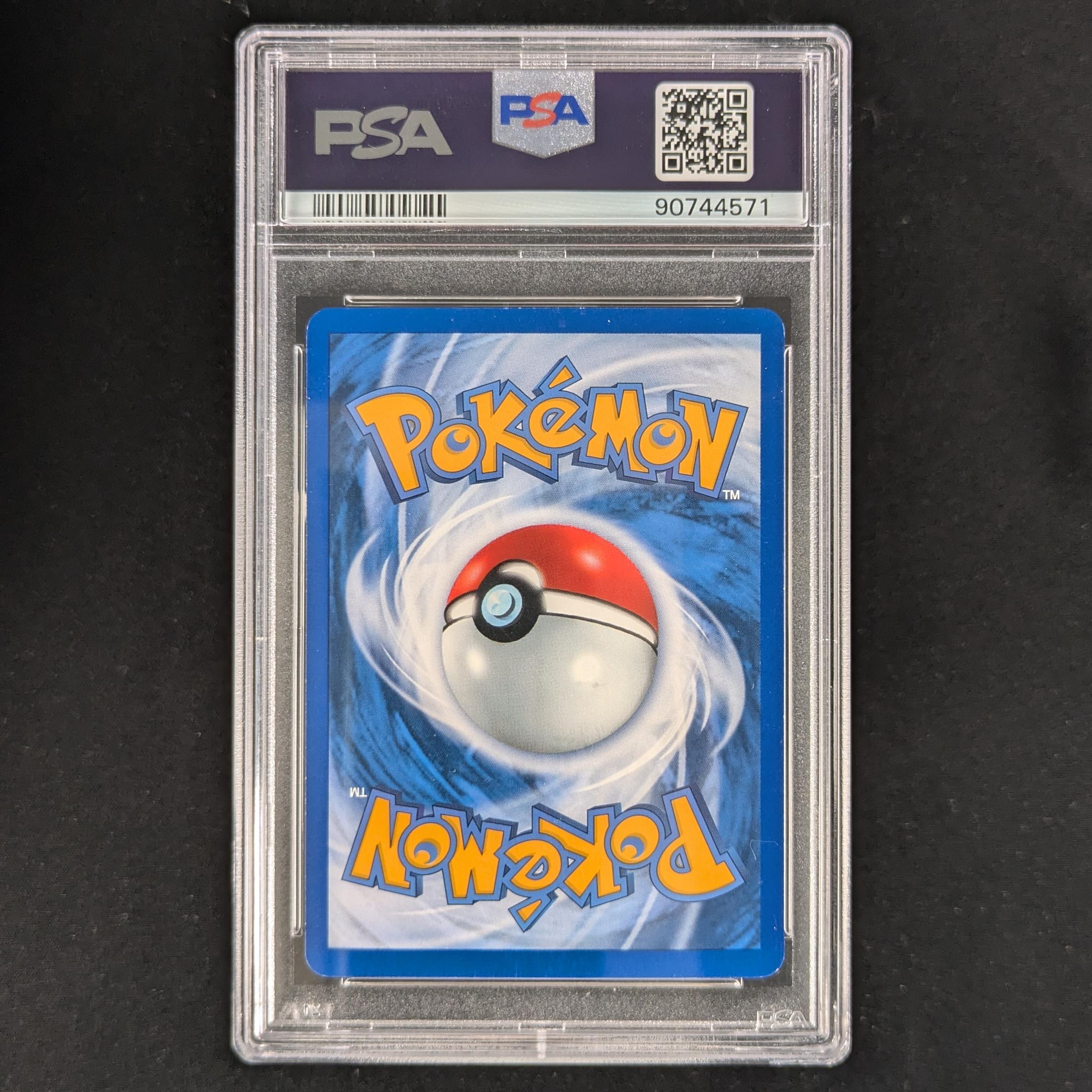 Espeon (NDI 1) - Neo Discovery - PSA 8