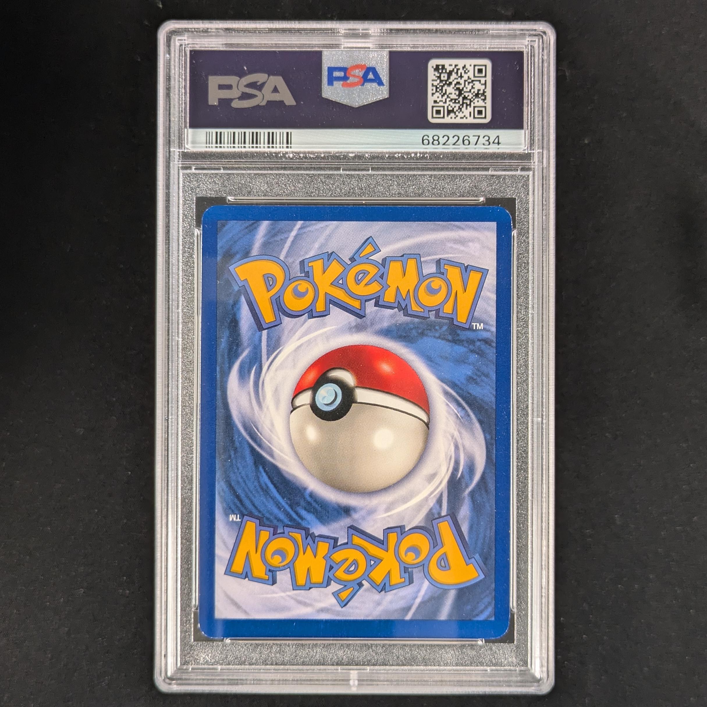 Mr. Mime (JU 6) - Jungle  - PSA 8