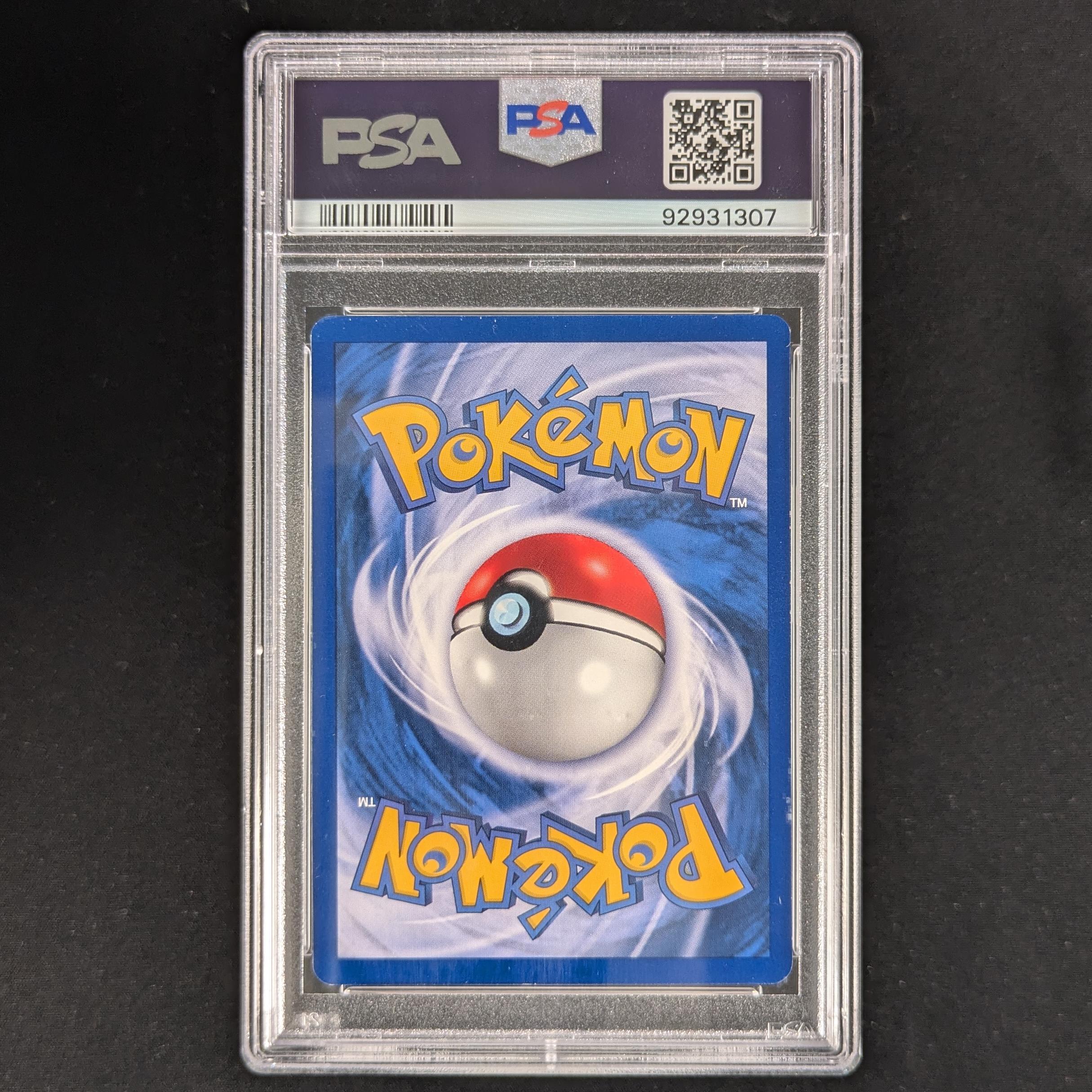 Zapdos (BS 16) - Base Set - PSA 8 - Shadowless