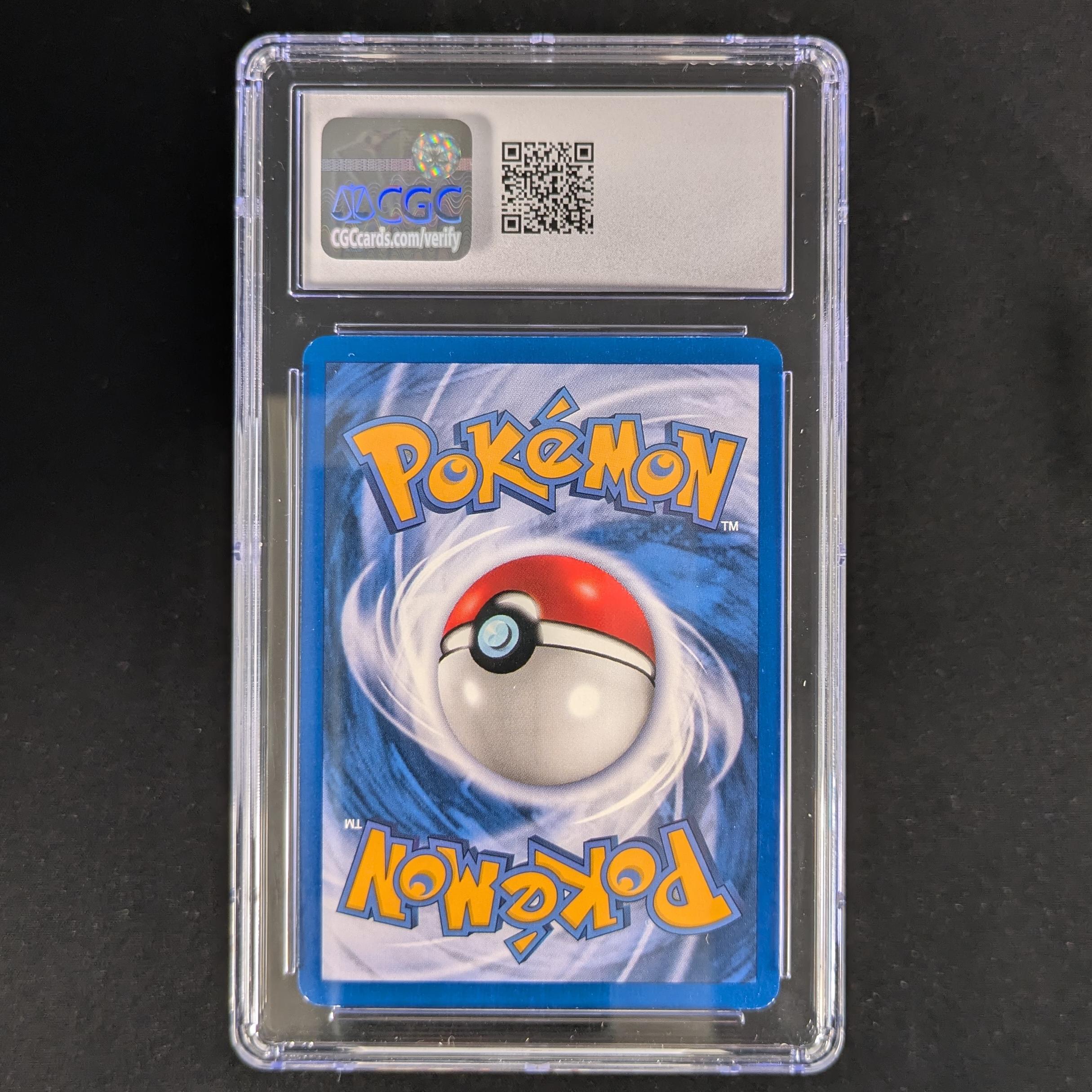 Dark Hypno (TR 9) - Team Rocket - CGC 9