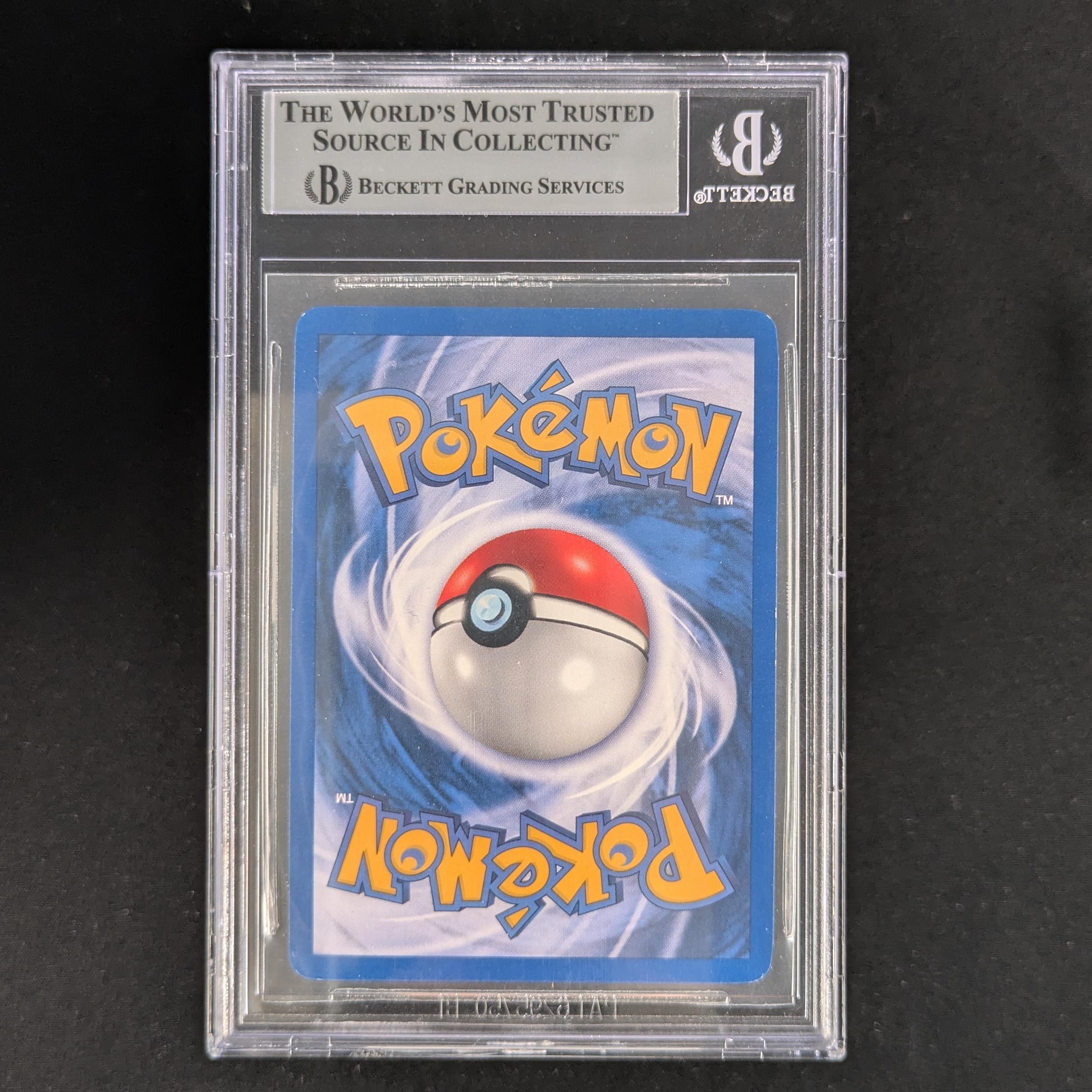 Dark Arbok (TR 2) - Team Rocket - BGS 8.5