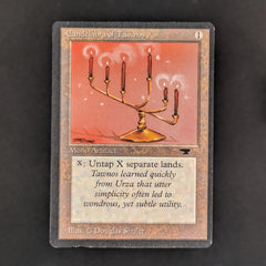Candelabra of Tawnos - Antiquities