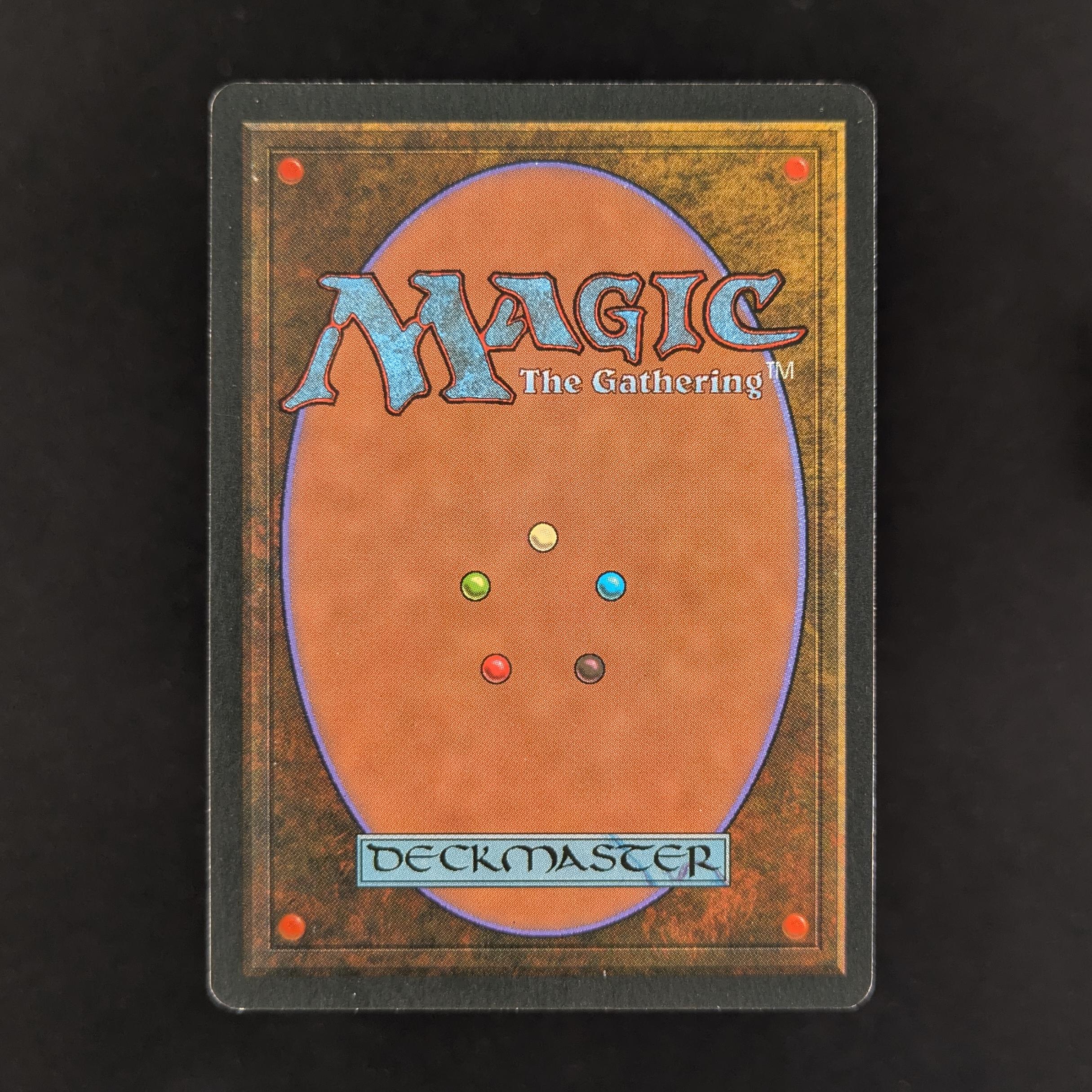 MTG Singles - Tropical Island - Foreign Black Bordered - 