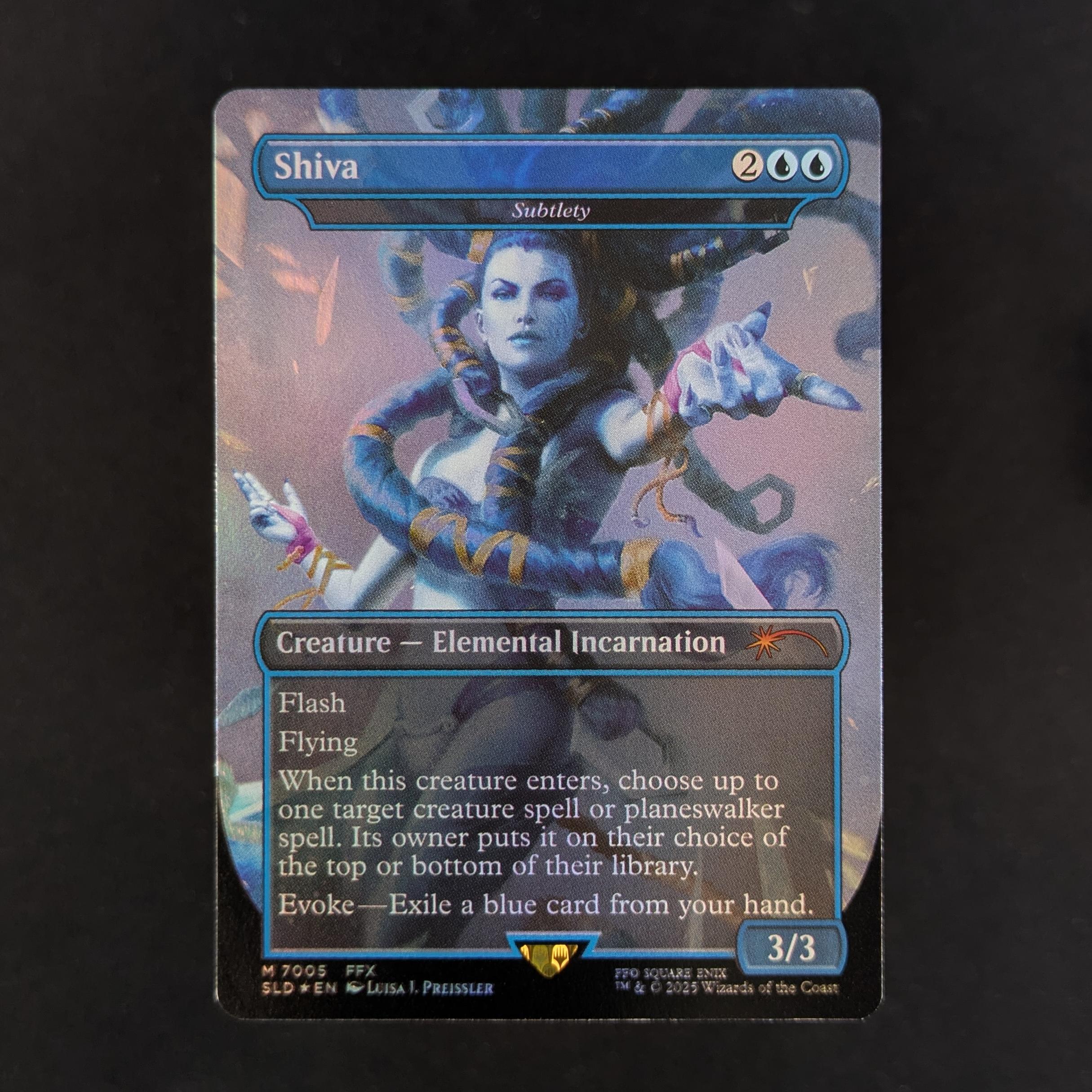 [FOIL] Subtlety - Secret Lair Drop Series - NM