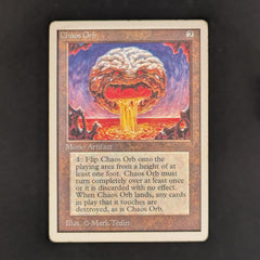 Chaos Orb - Unlimited