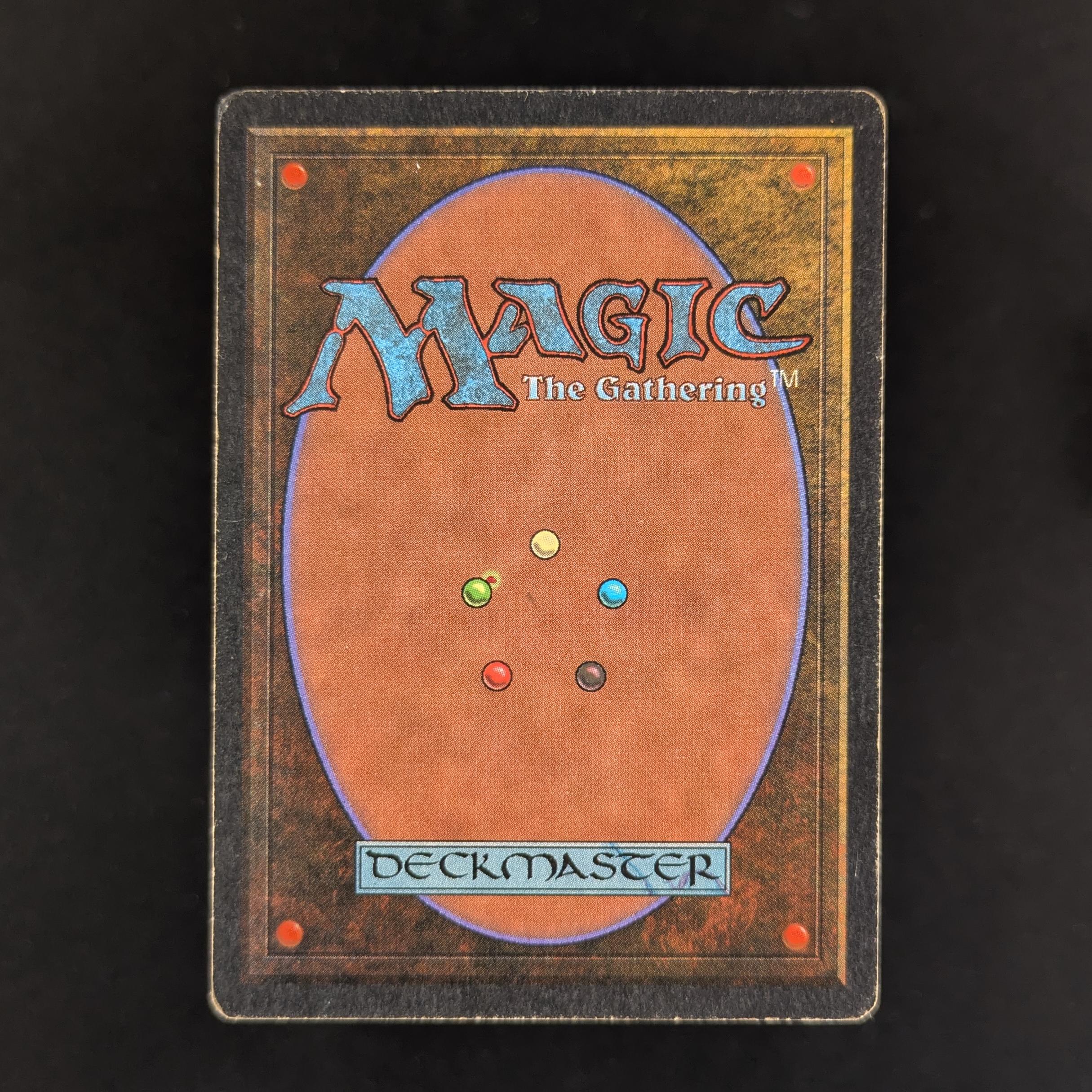 MTG Singles - Chaos Orb - Unlimited - 