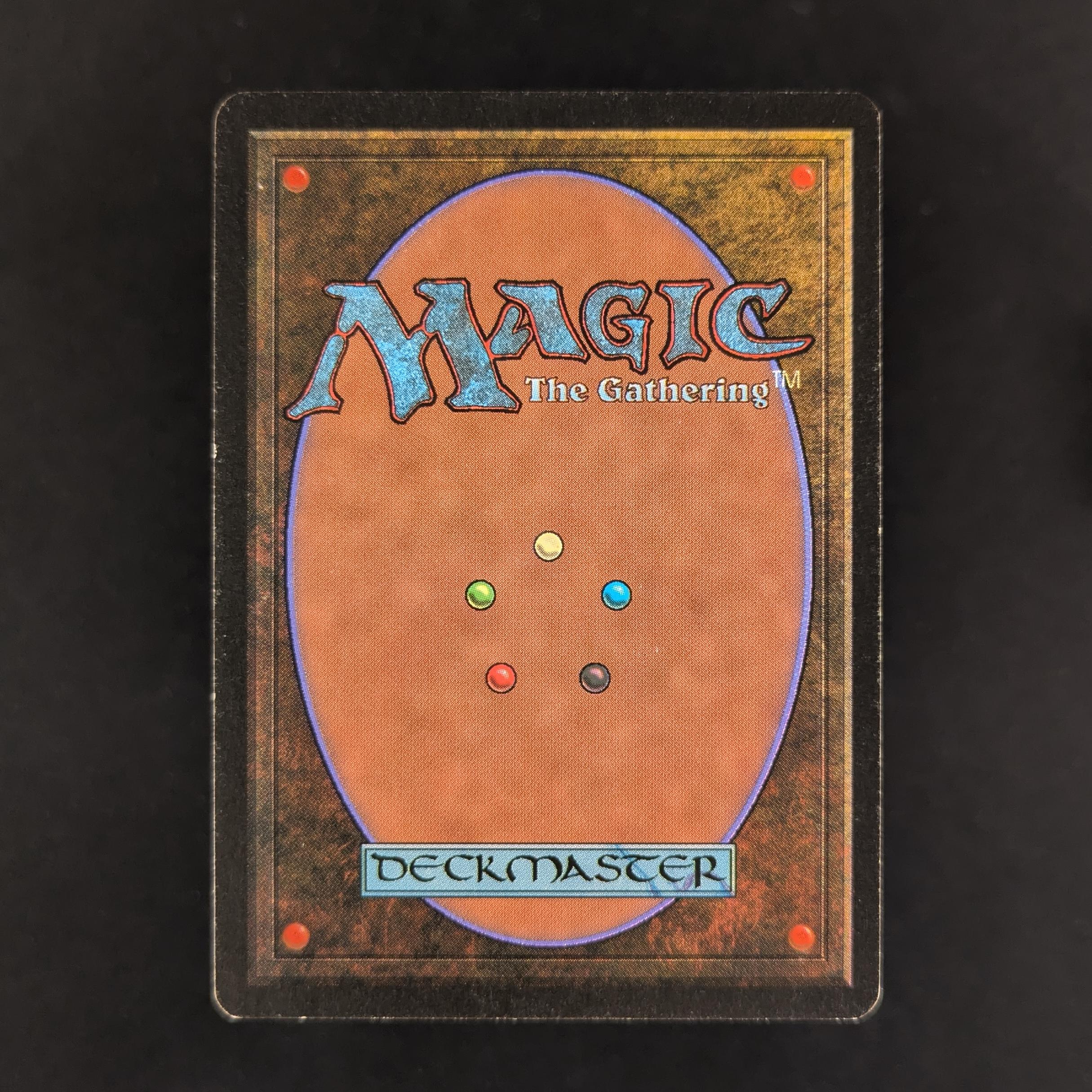 MTG Singles - Shivan Dragon - Beta - 