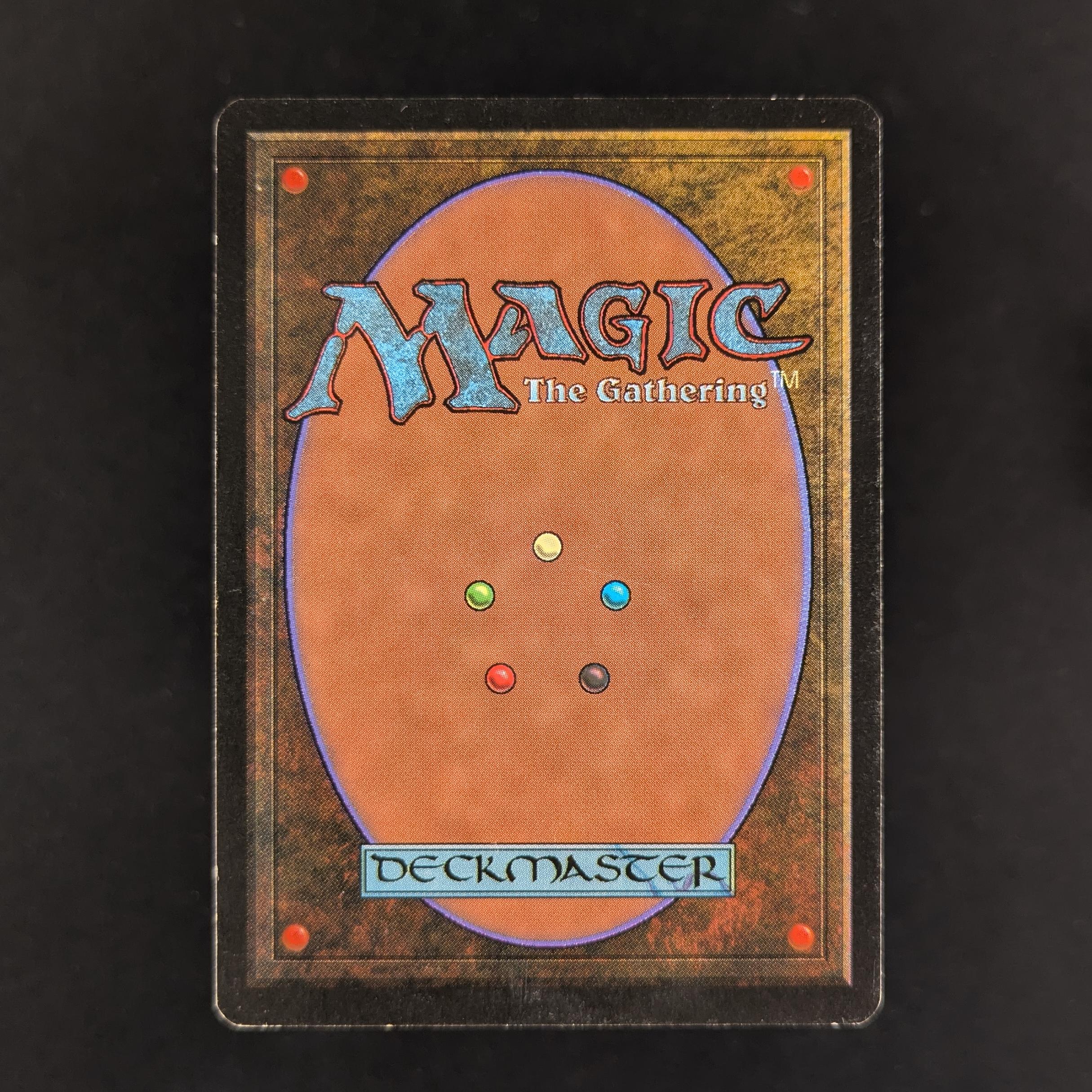MTG Singles - Badlands - Beta - 
