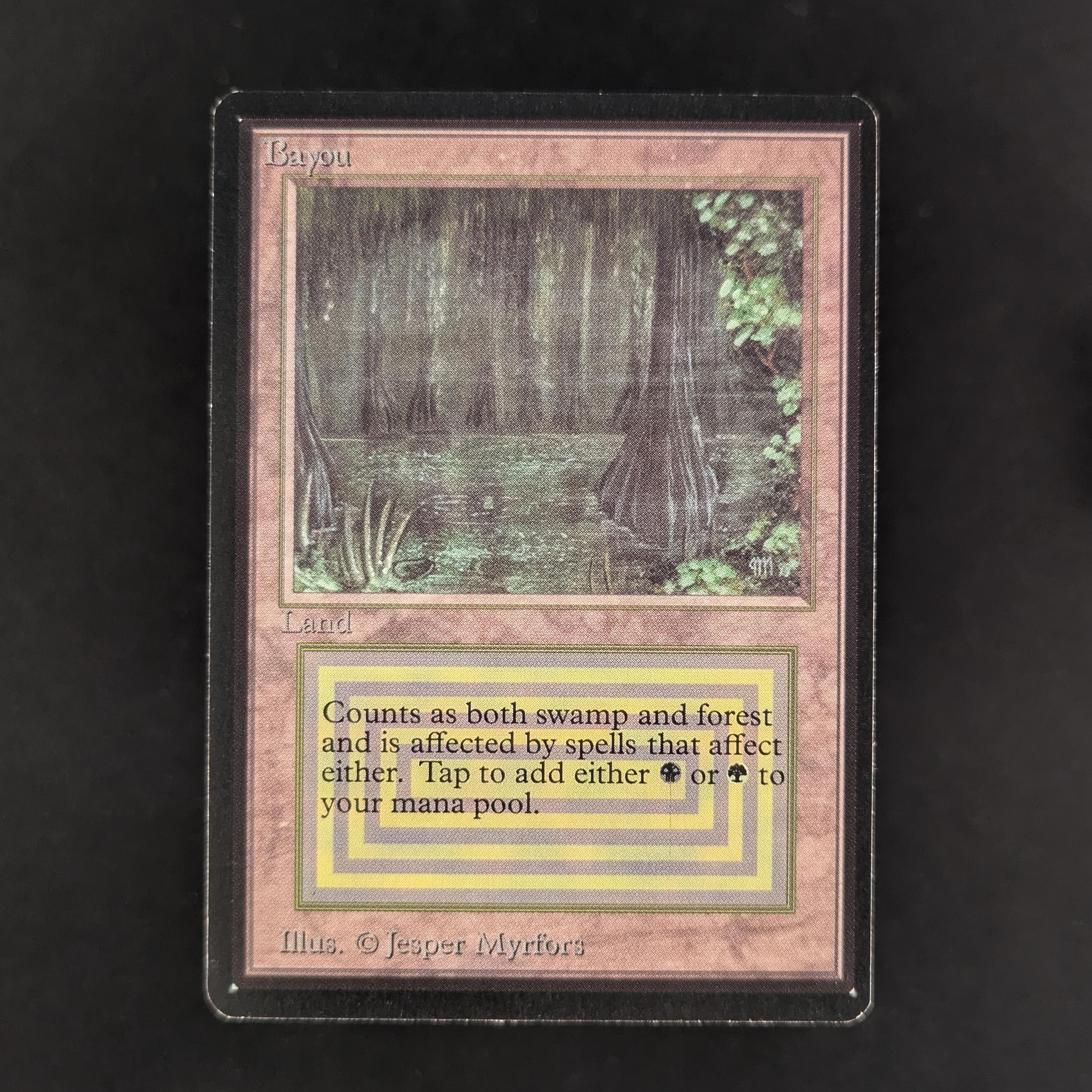 Bayou - Beta
