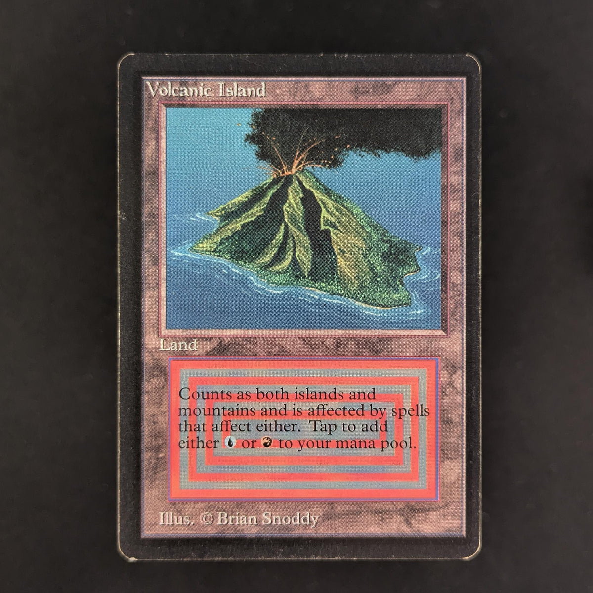 Volcanic Island - Beta