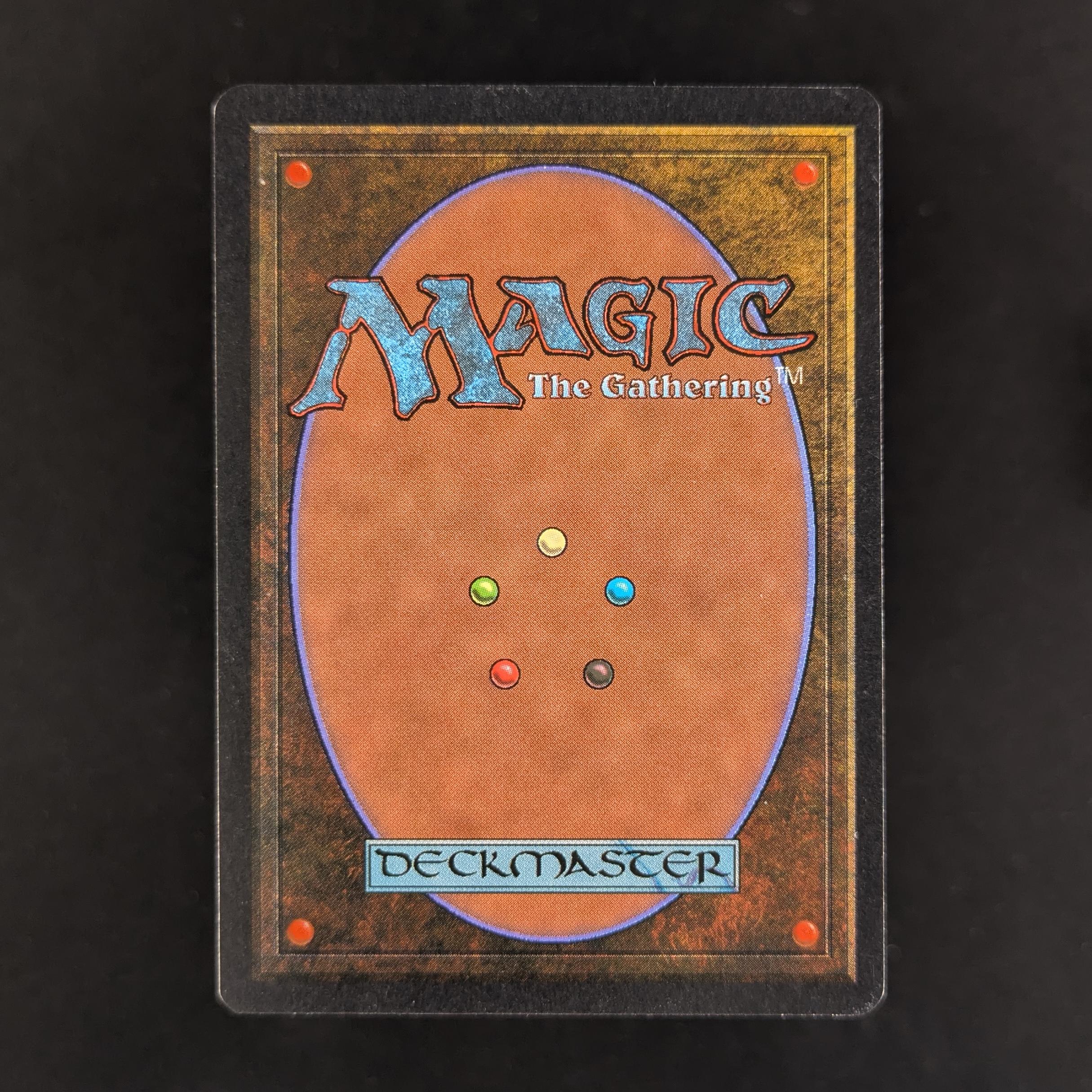 MTG Singles - City of Brass - Arabian Nights - 