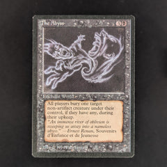 The Abyss - Legends