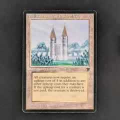 The Tabernacle at Pendrell Vale - Legends