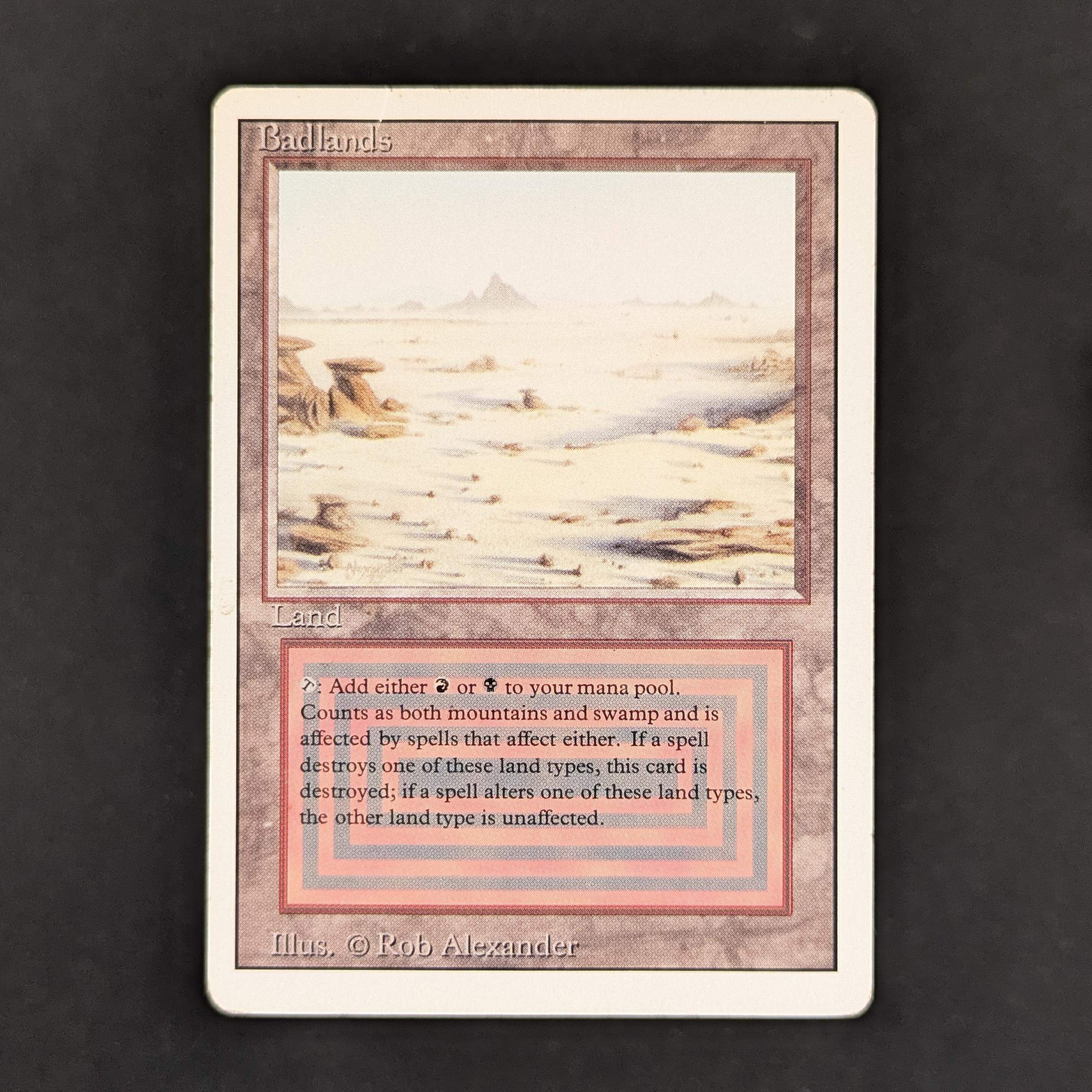 Badlands - Revised
