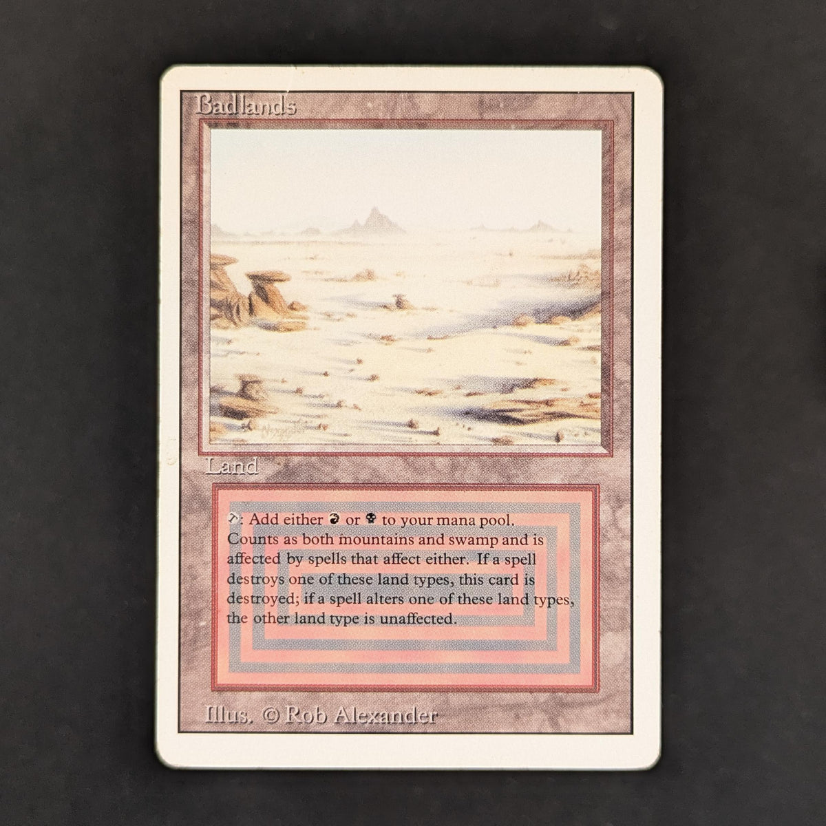 Badlands - Revised