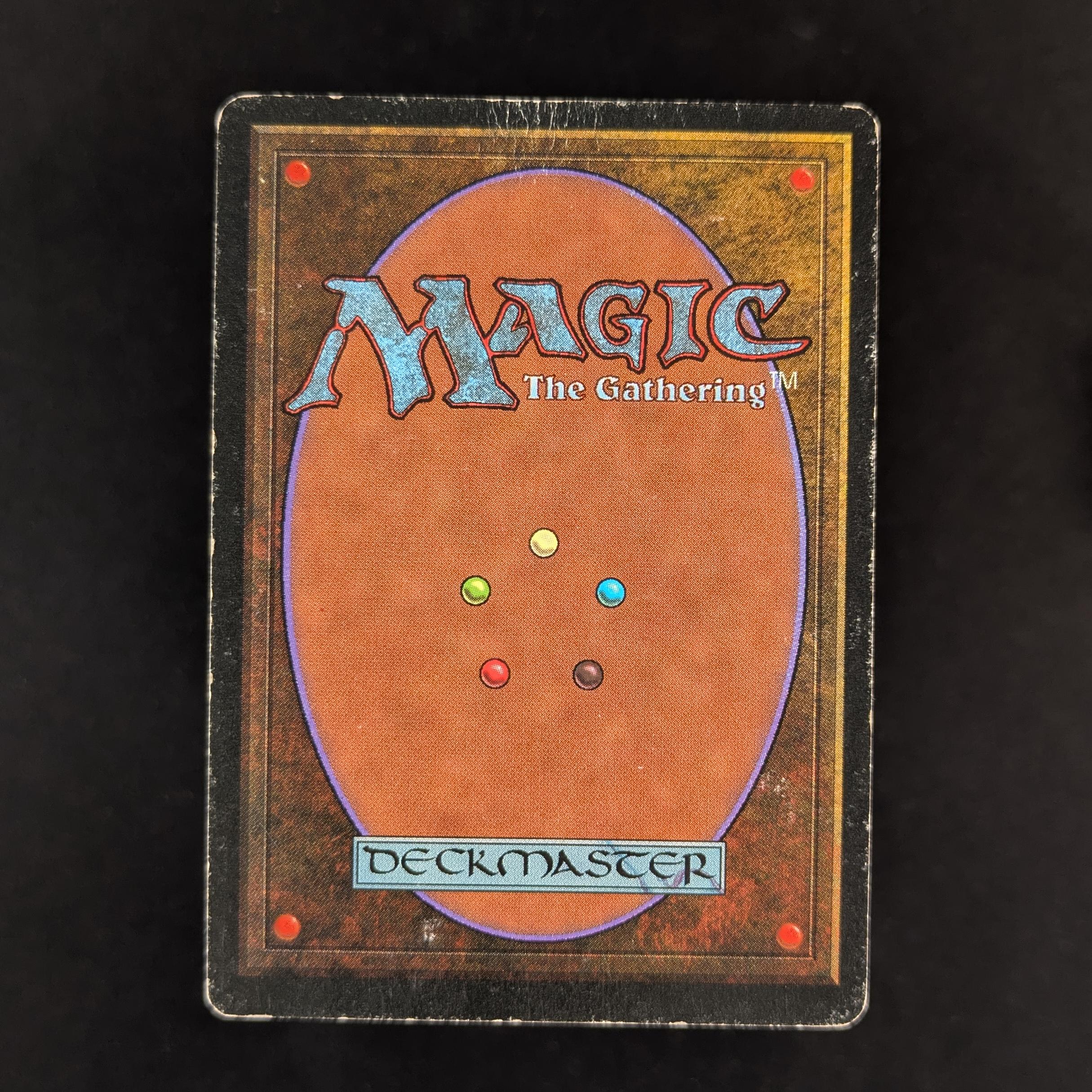 MTG Singles - Badlands - Revised - 