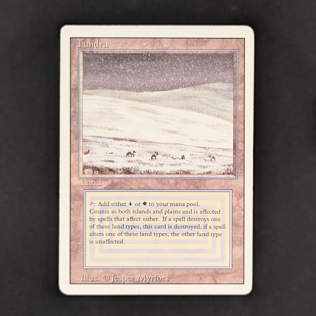 Tundra - Revised
