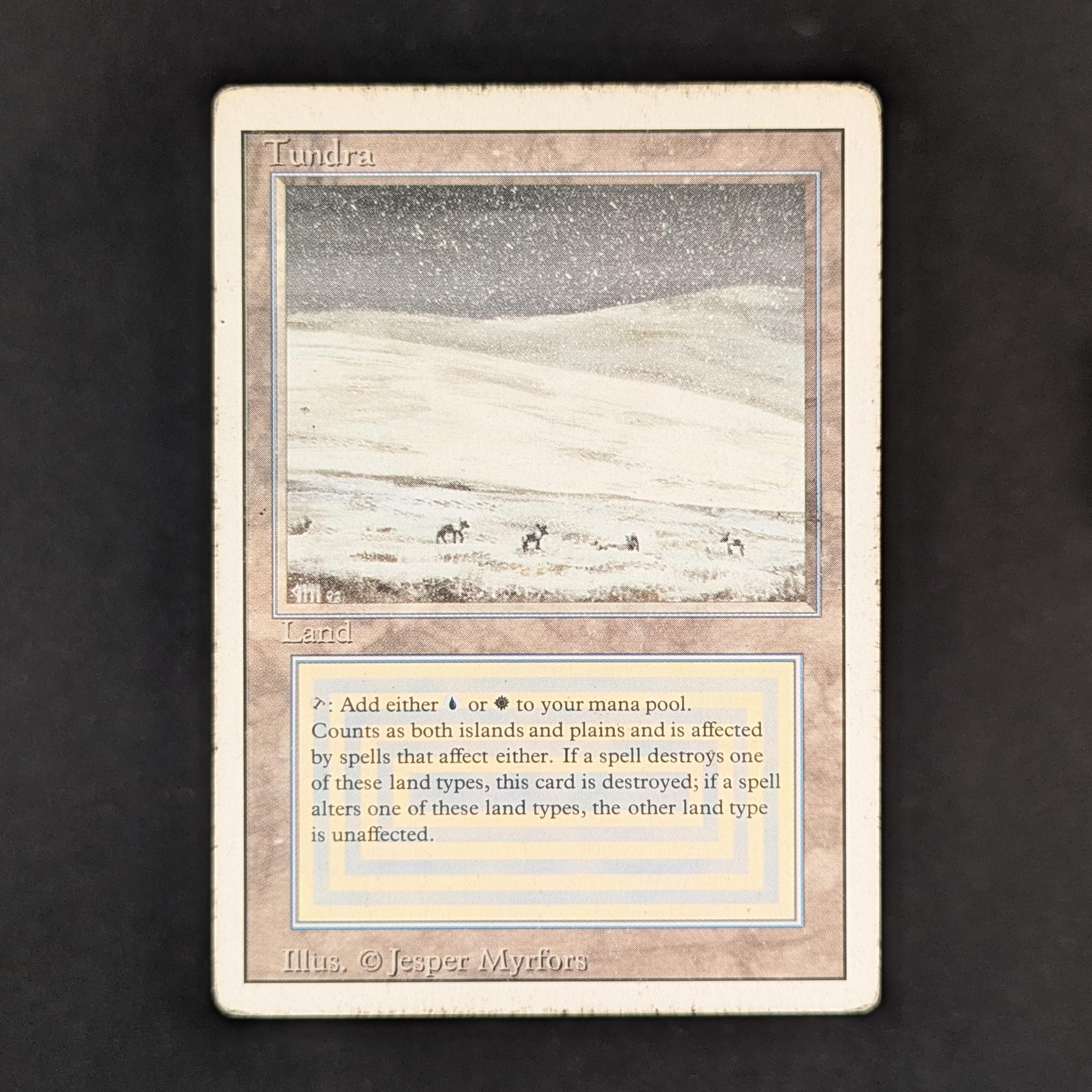 Tundra - Revised