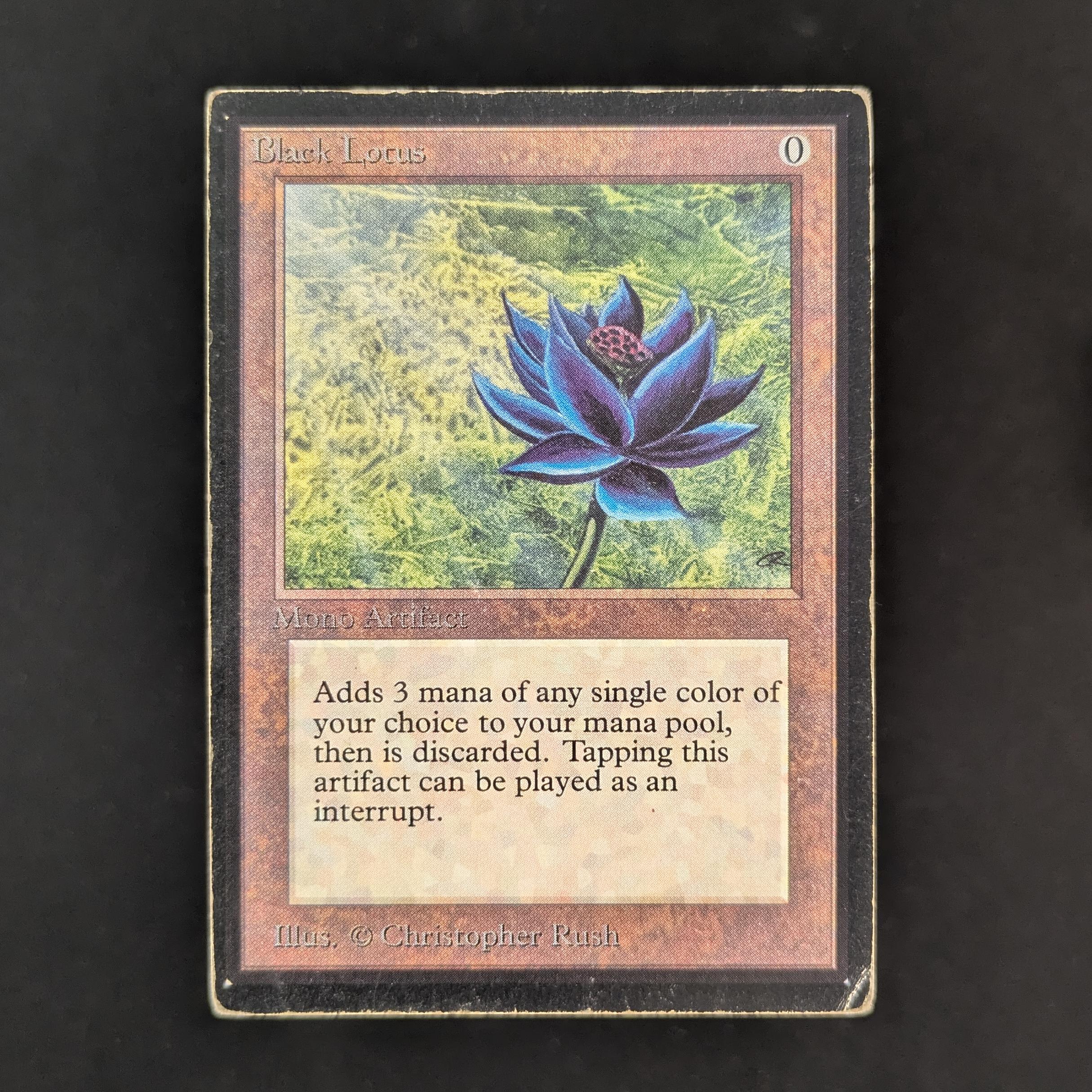 Black Lotus - International Edition