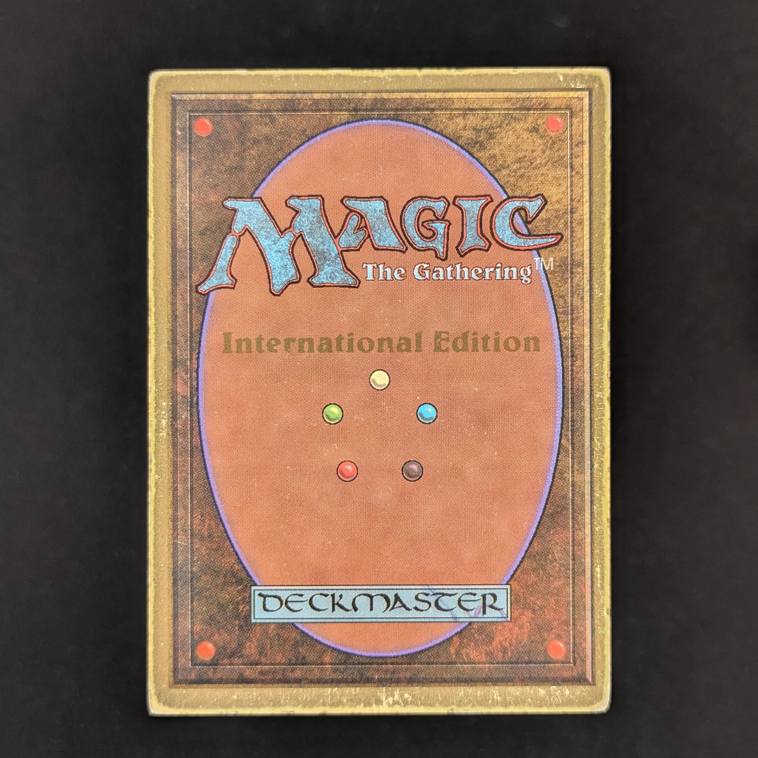 MTG Singles - Mox Emerald - International Edition - 