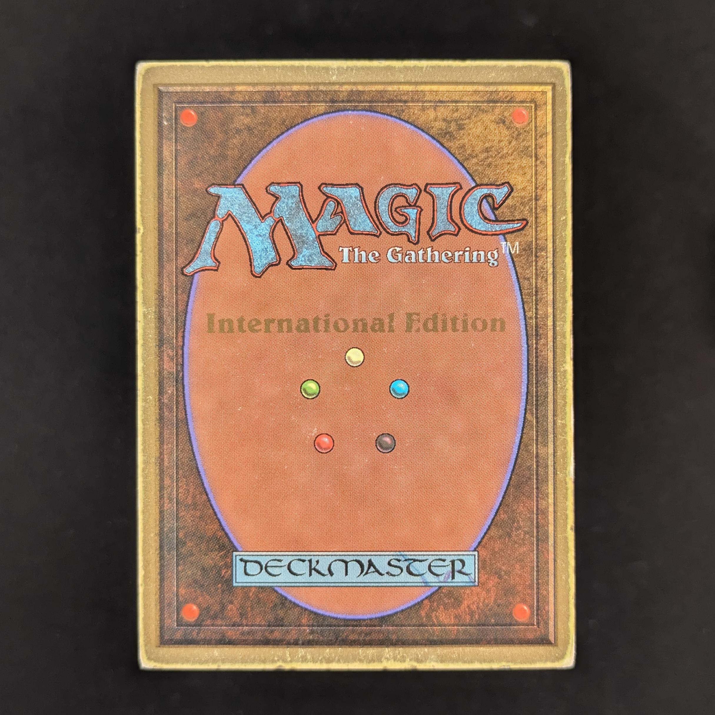 MTG Singles - Plateau - International Edition - 