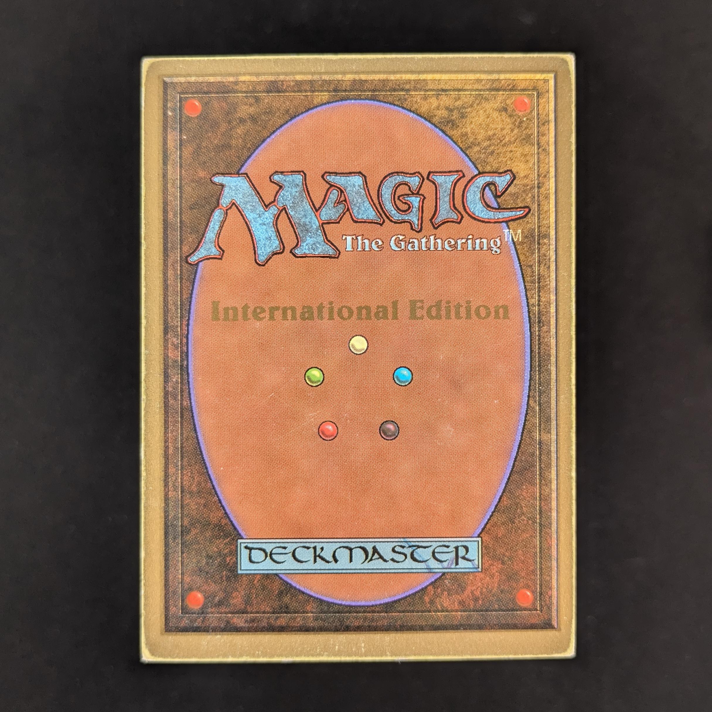 MTG Singles - Savannah - International Edition - 