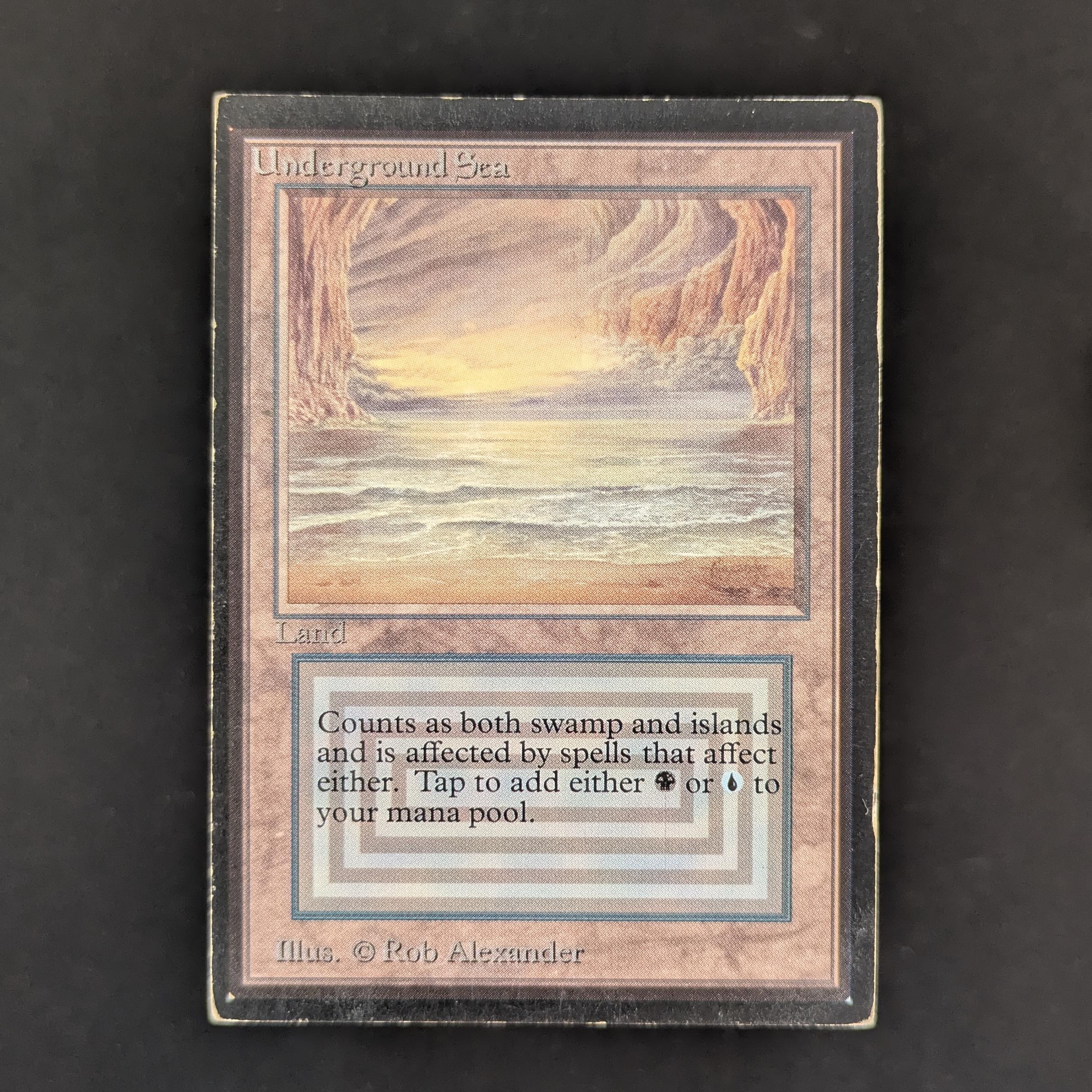 MTG Singles - Underground Sea - International Edition - 