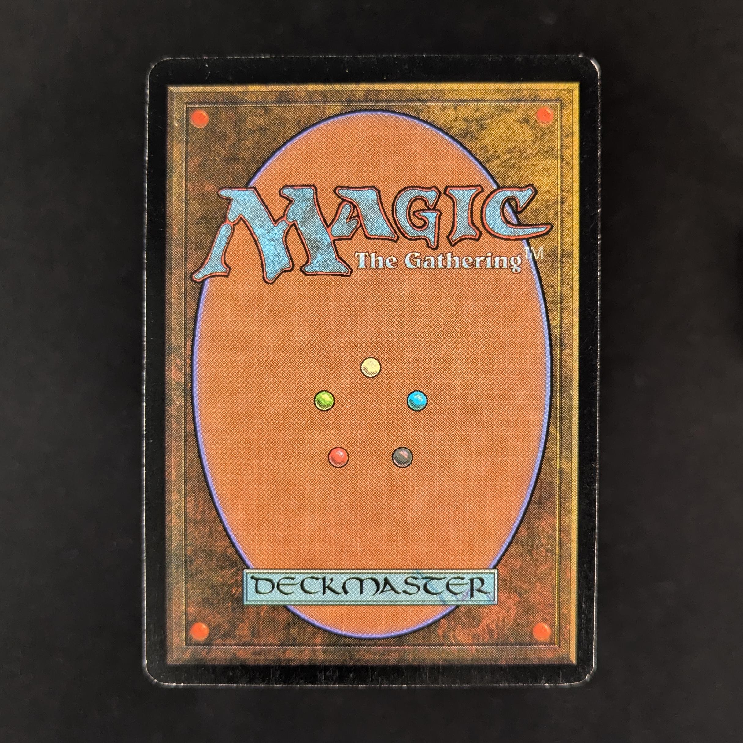 [FOIL] Tangle Wire - Nemesis - Italian - GD