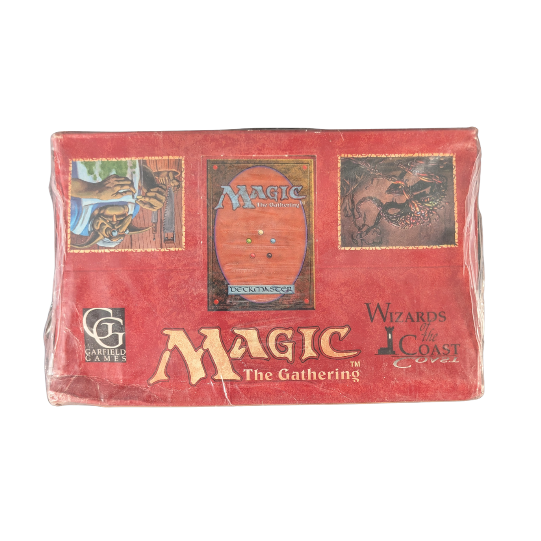 MTG Sealed Product - Fallen Empires Booster Box - English - Sealed - 33577