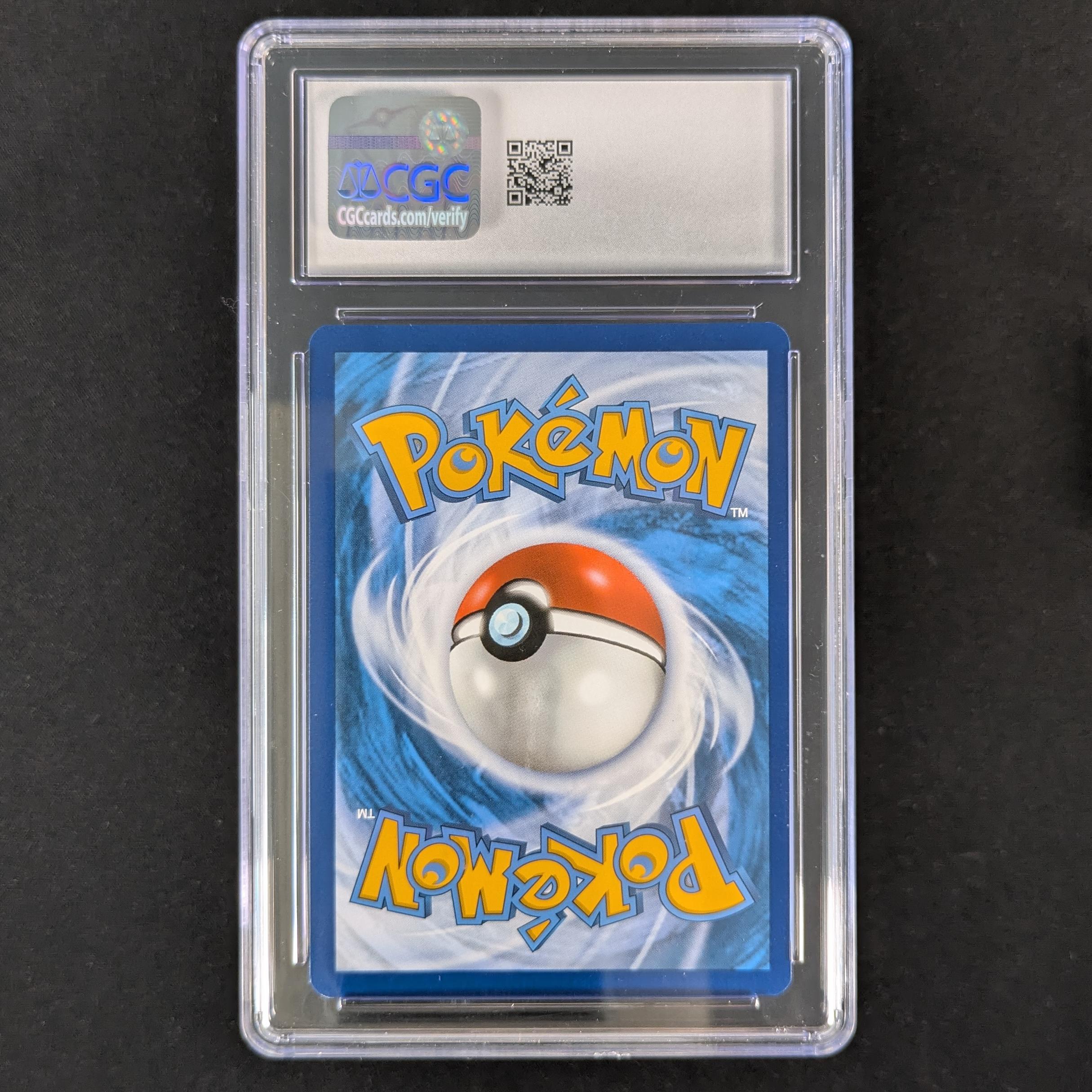 Wartortle (CLB 2) - Pokémon Trading Card Game Classic: Blastoise & Suicune ex Deck  - English - CGC 10