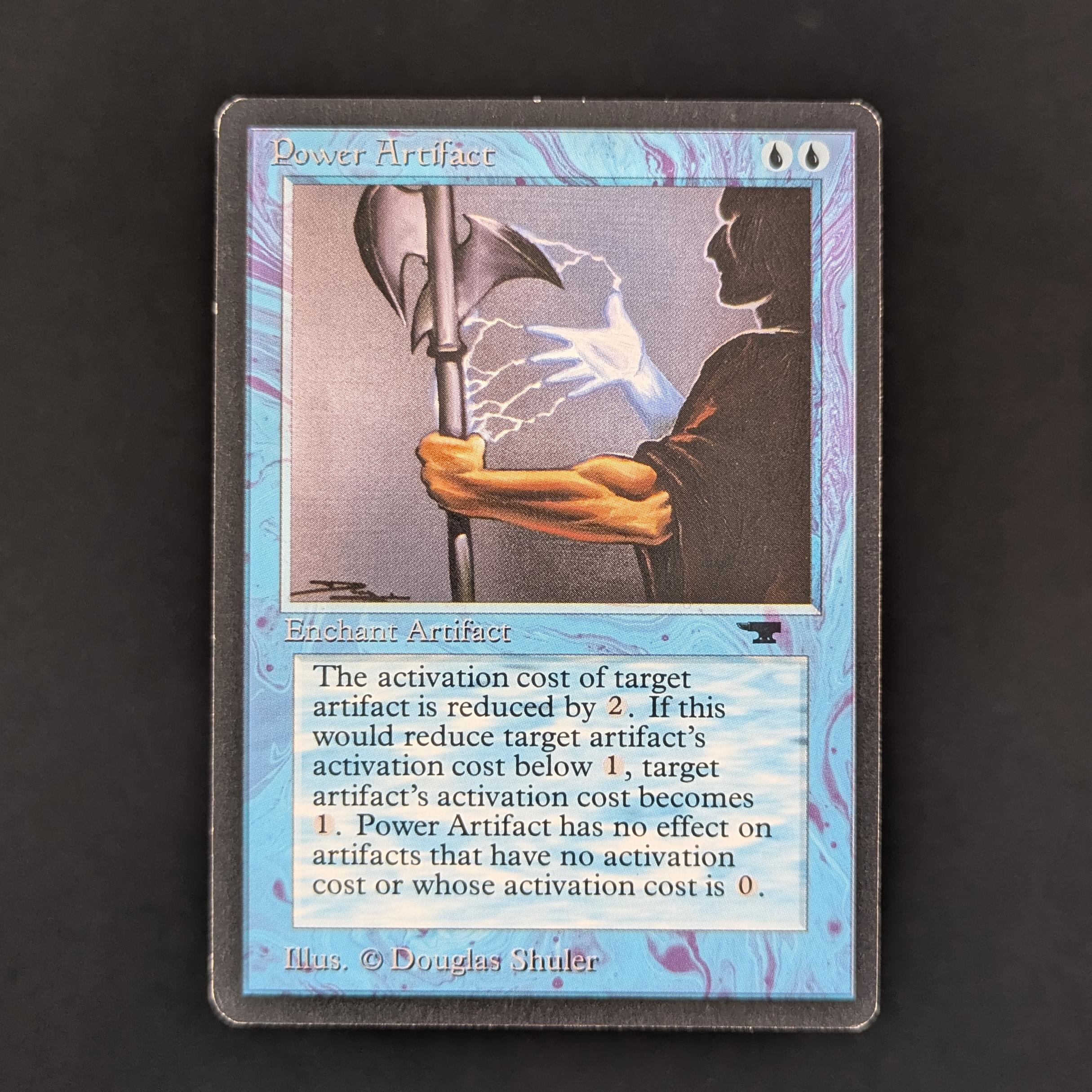 MTG Singles - Power Artifact - Antiquities - EX - 33623