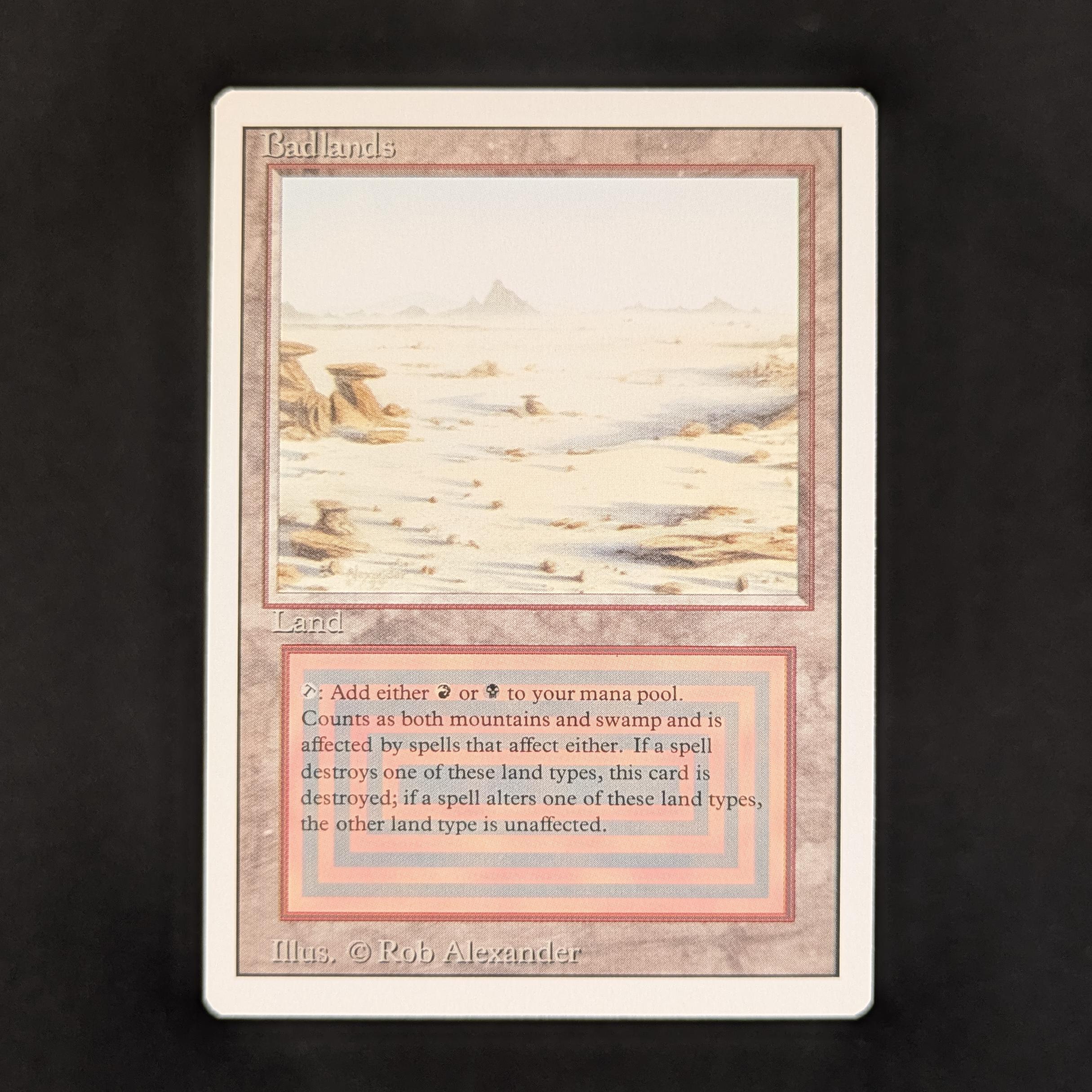 Badlands - Revised