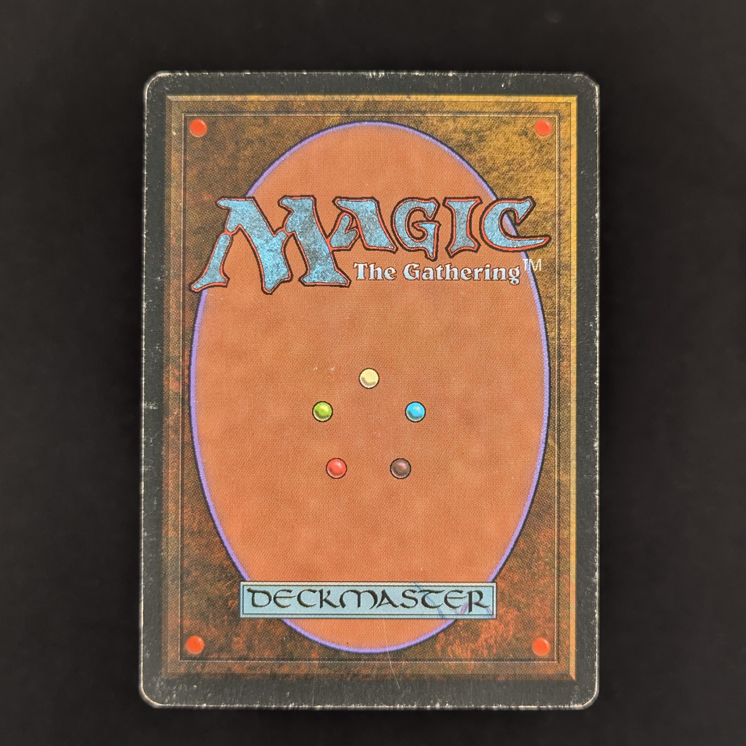 Tropical Island - Foreign White Bordered