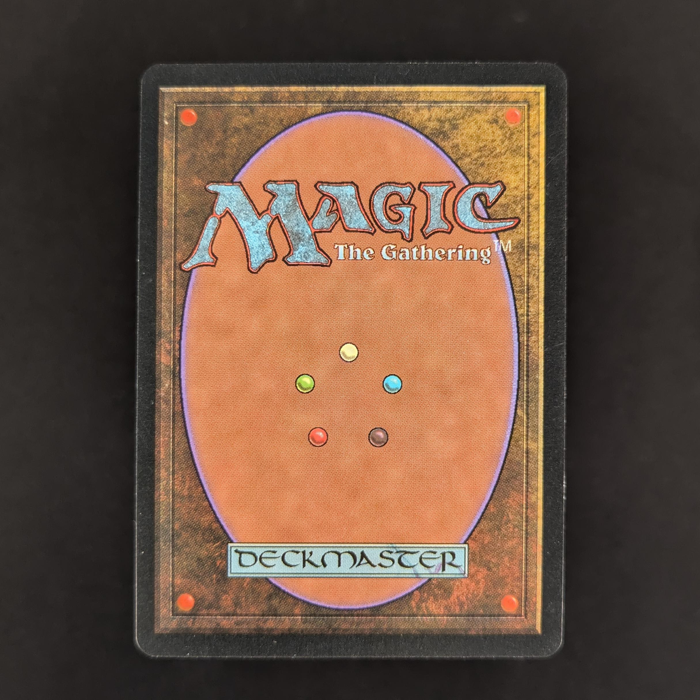 MTG Singles - Mox Diamond - Stronghold - 