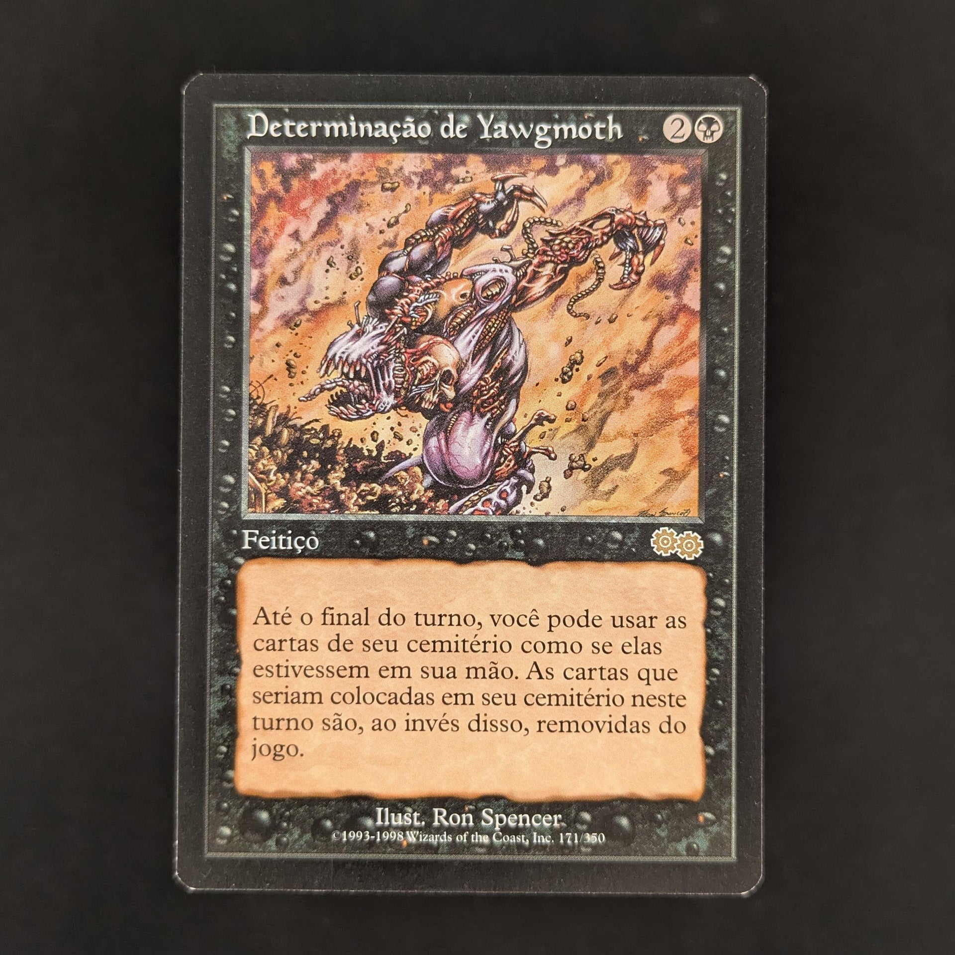 mtg yawgmoth card MTGNexus Human Cleric Mtg Altered Art Card-gix, Yawgmoth