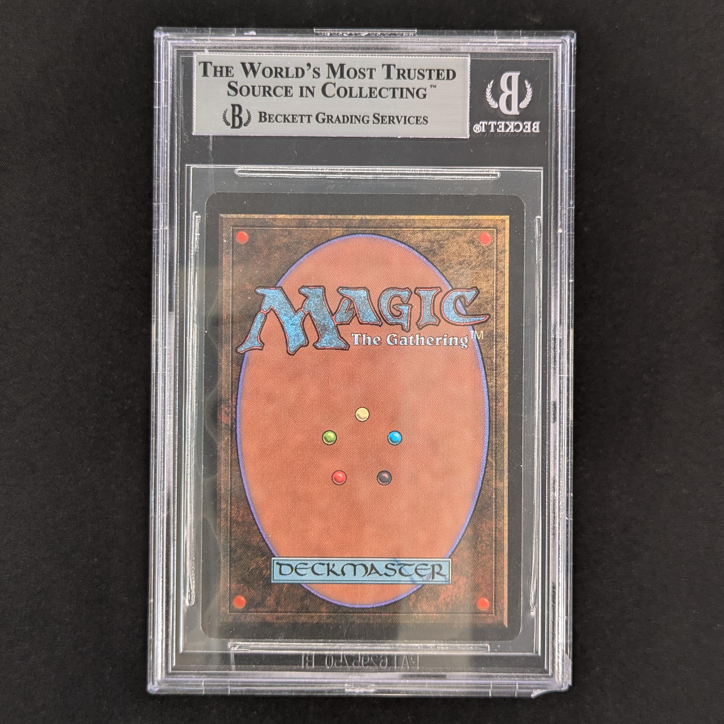 Goblin King - Beta - English - BGS 9