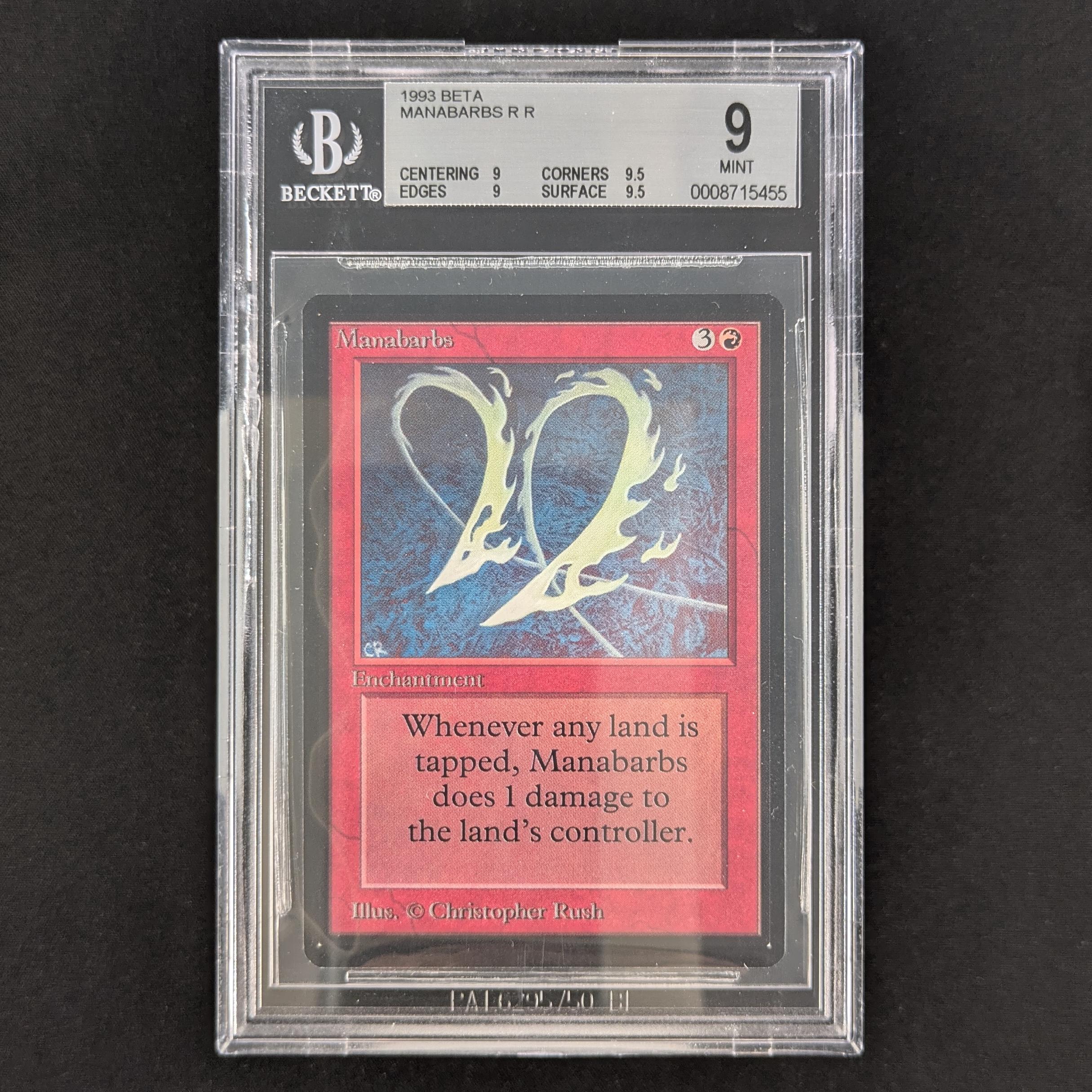 Manabarbs - Beta - English - BGS 9