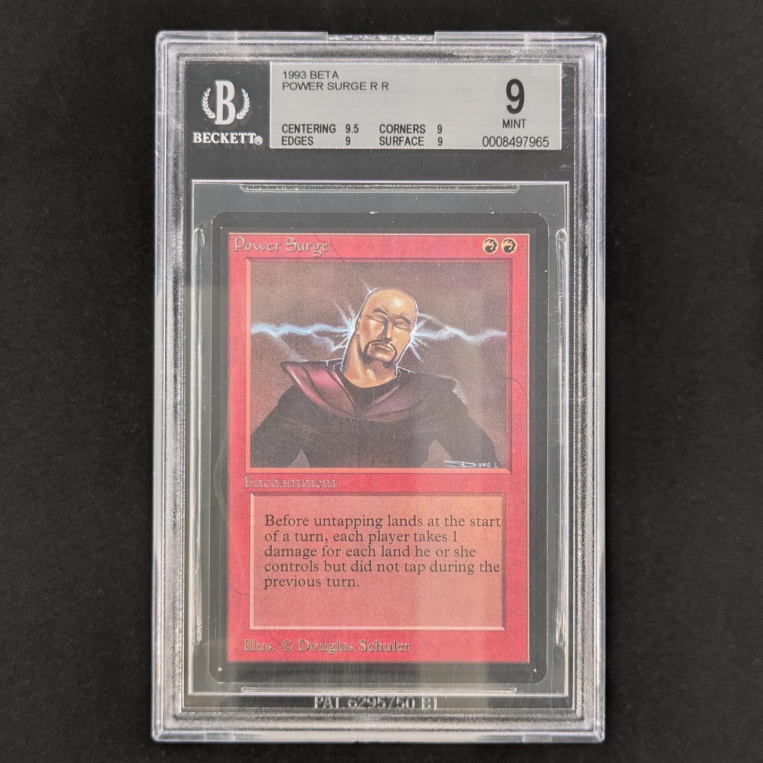 Power Surge - Beta - English - BGS 9