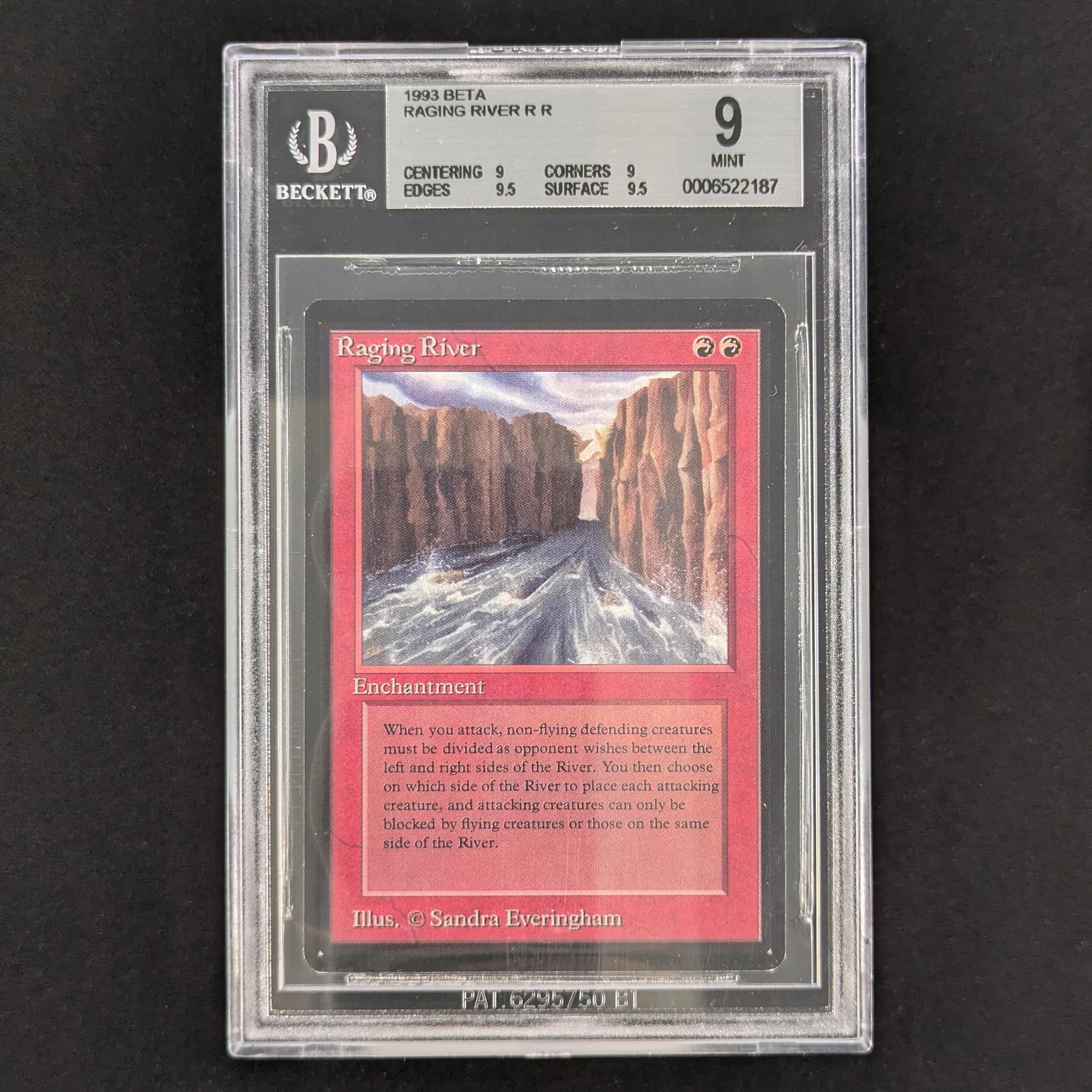 Raging River - Beta - English - BGS 9