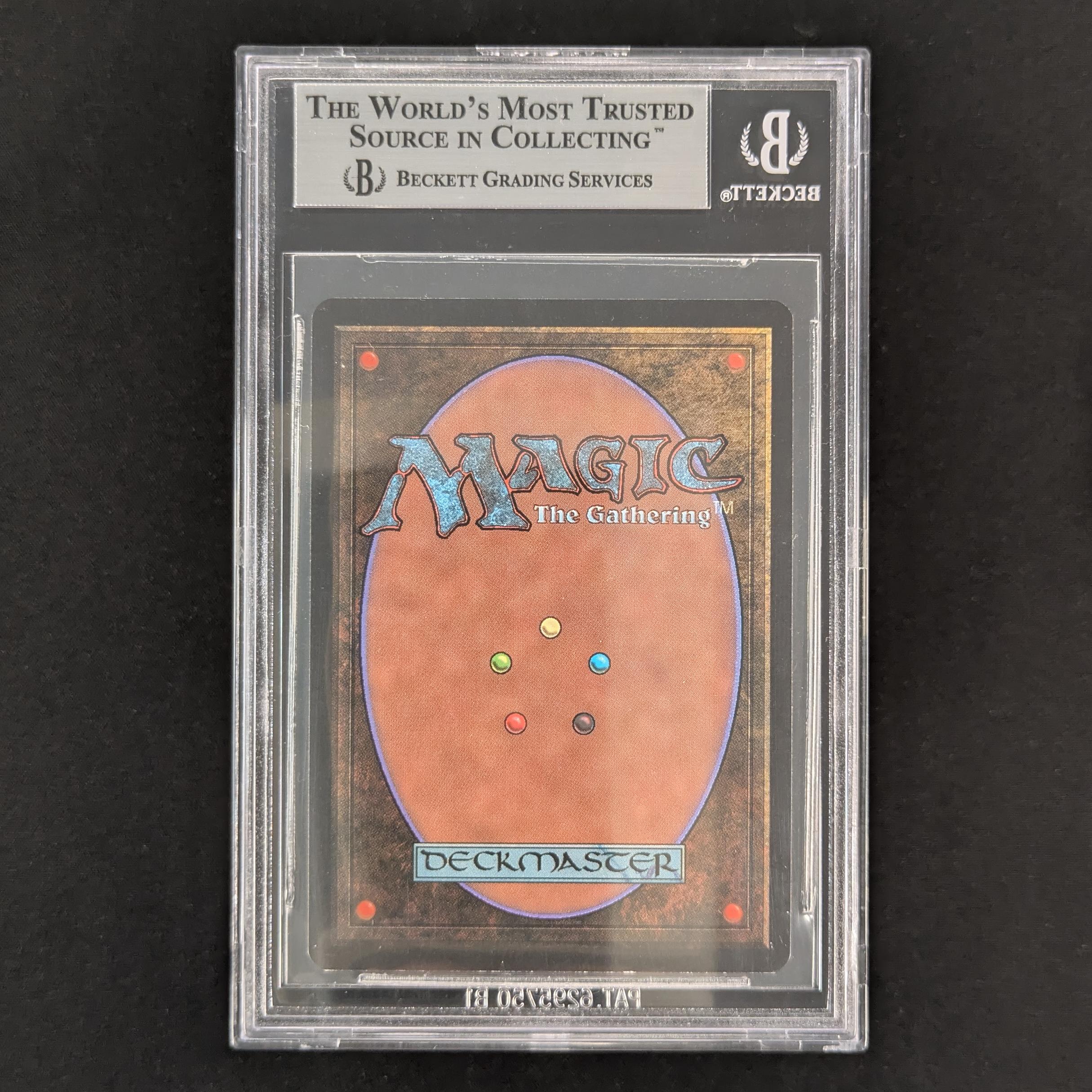 Rock Hydra - Beta - English - BGS 9