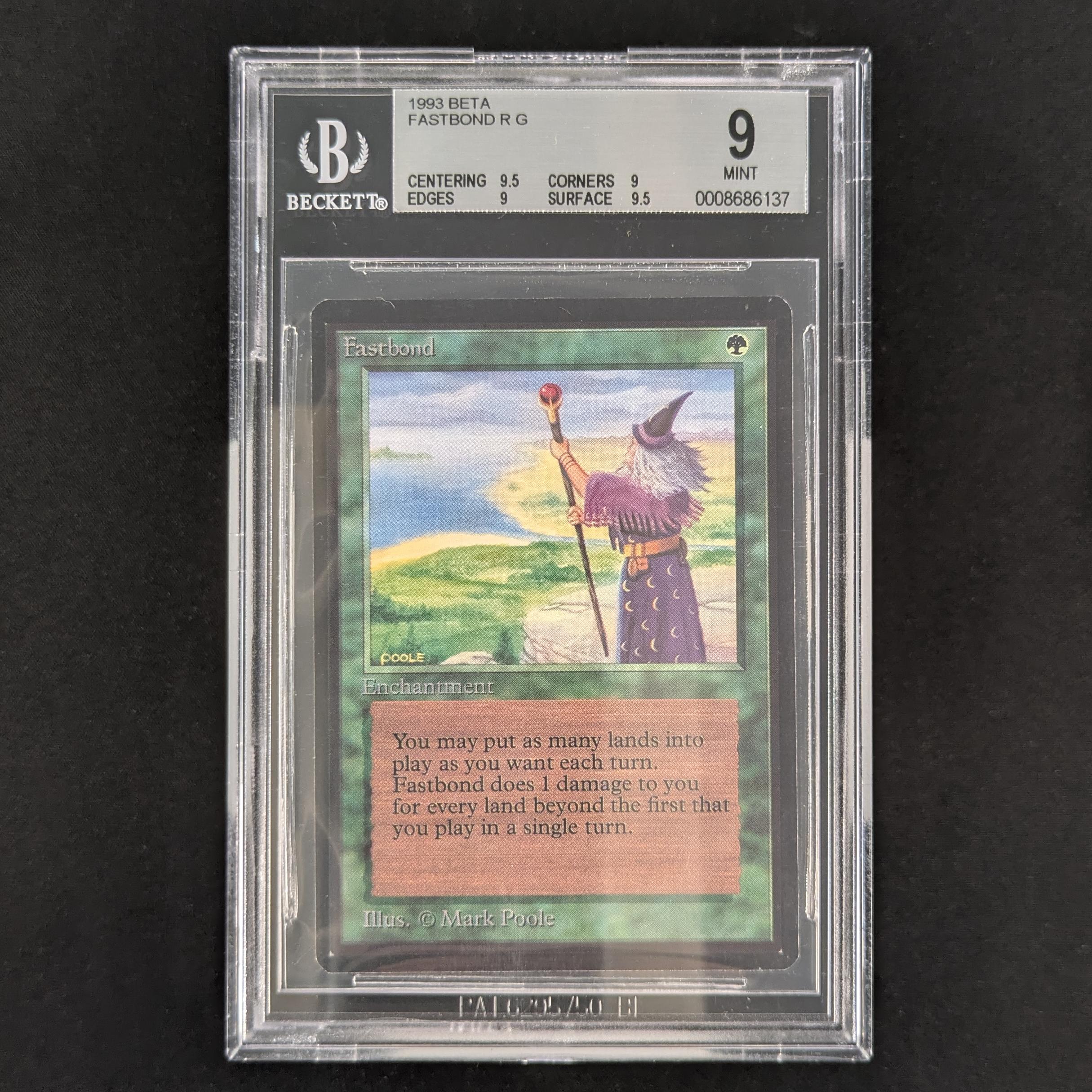 Fastbond - Beta - English - BGS 9