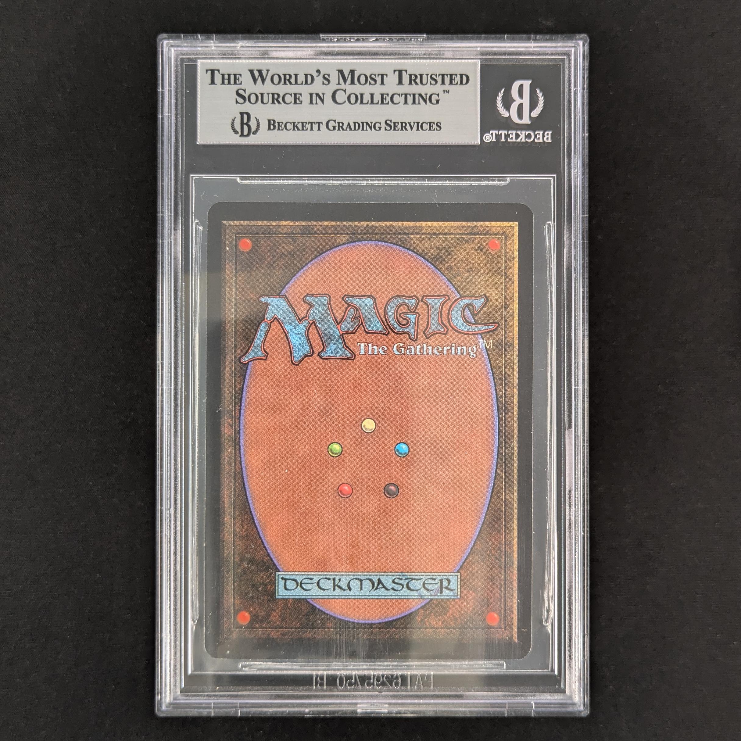 Timber Wolves - Beta - English - BGS 9