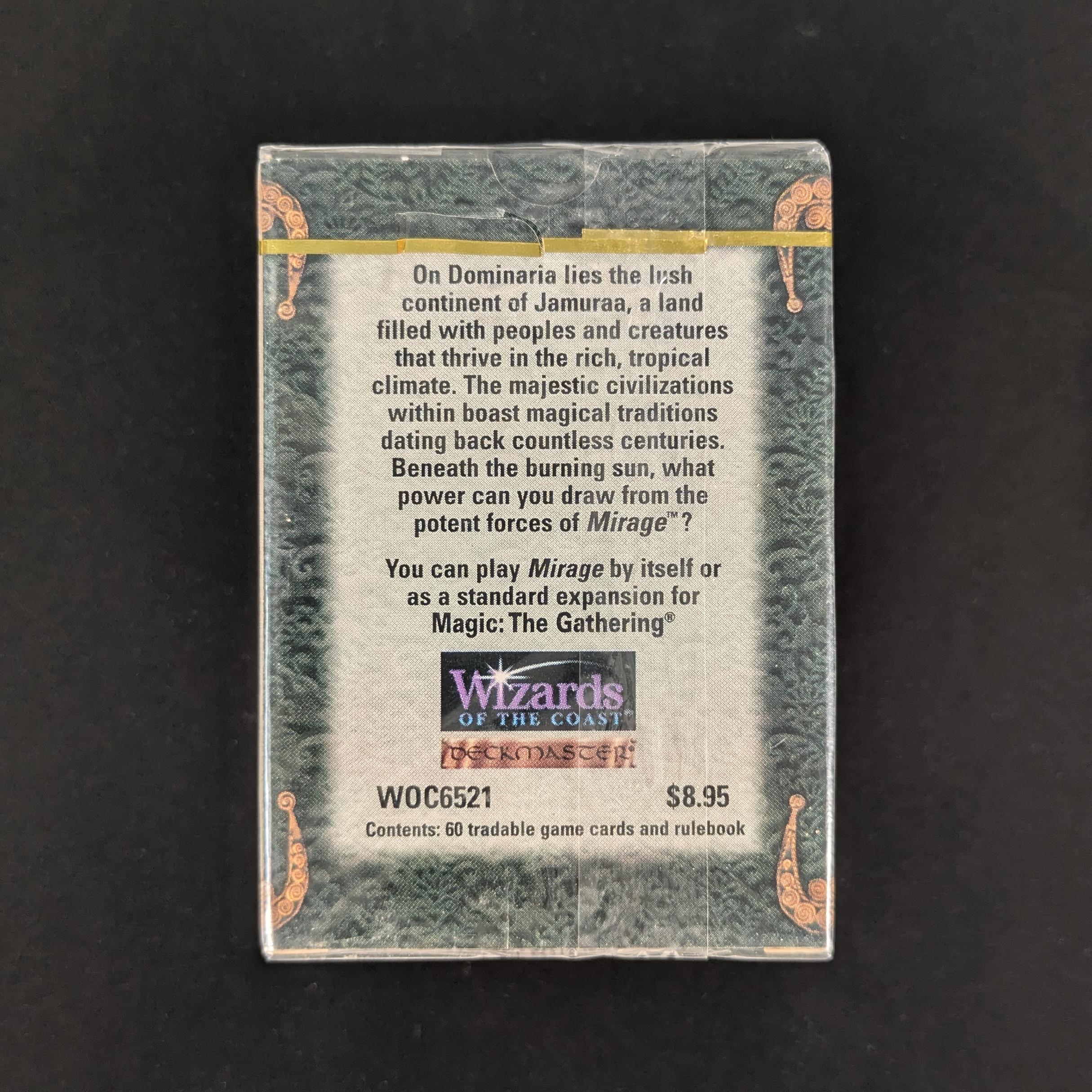 MTG Sealed Product - Mirage Starter Deck - 