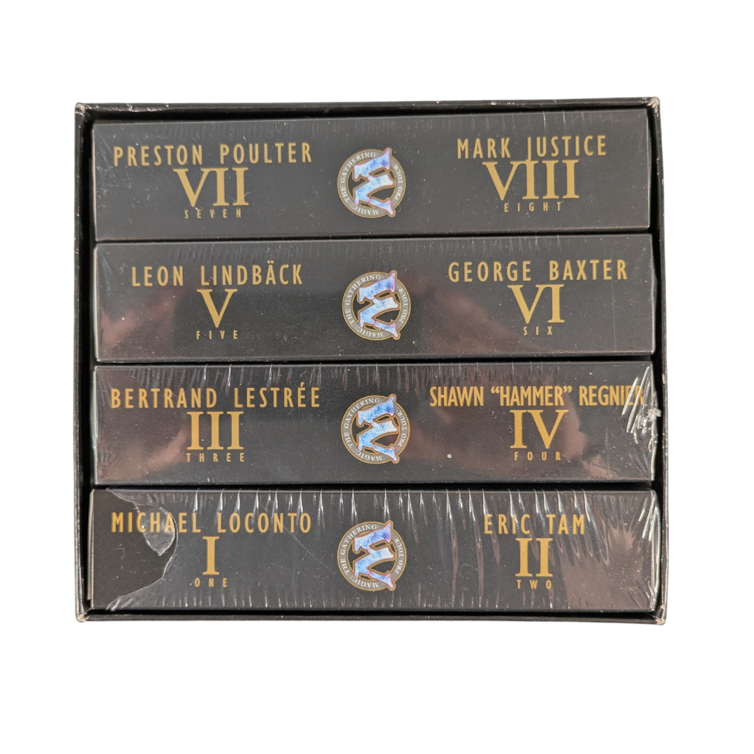 Limited Inaugural Edition 1996 Pro Tour Collector Set