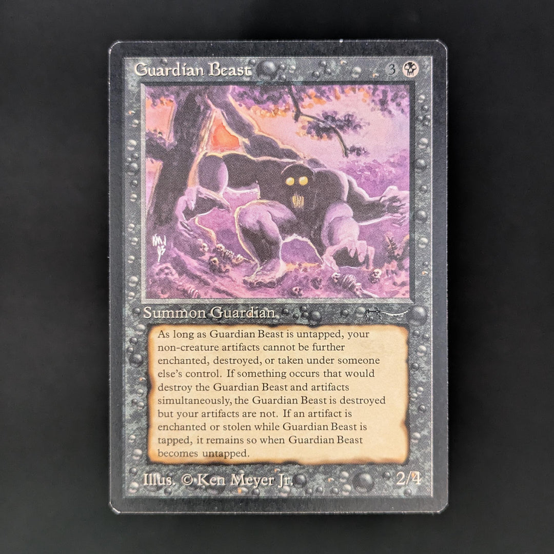 Guardian Beast