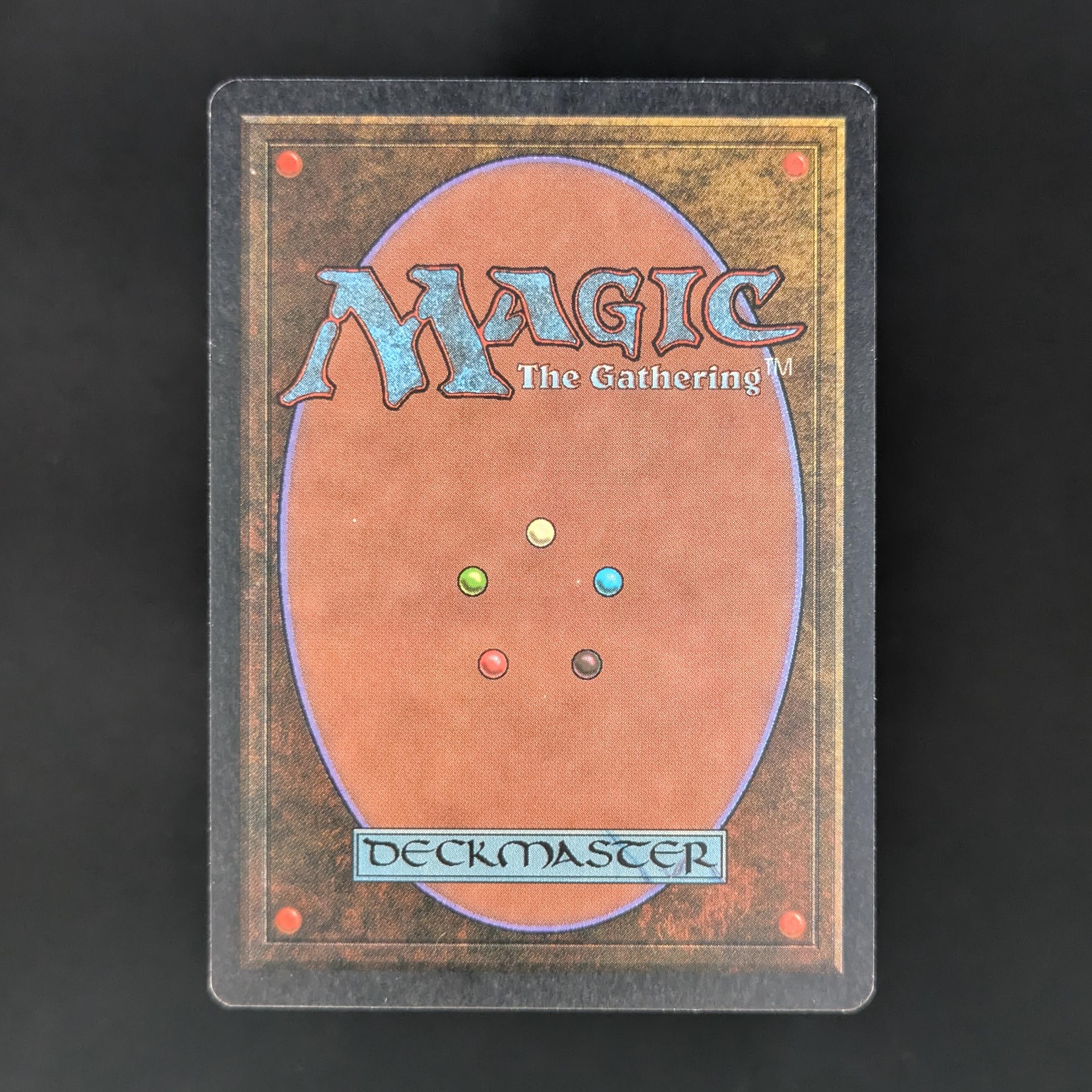 MTG Singles - Ifh-Biff Efreet - Arabian Nights - 