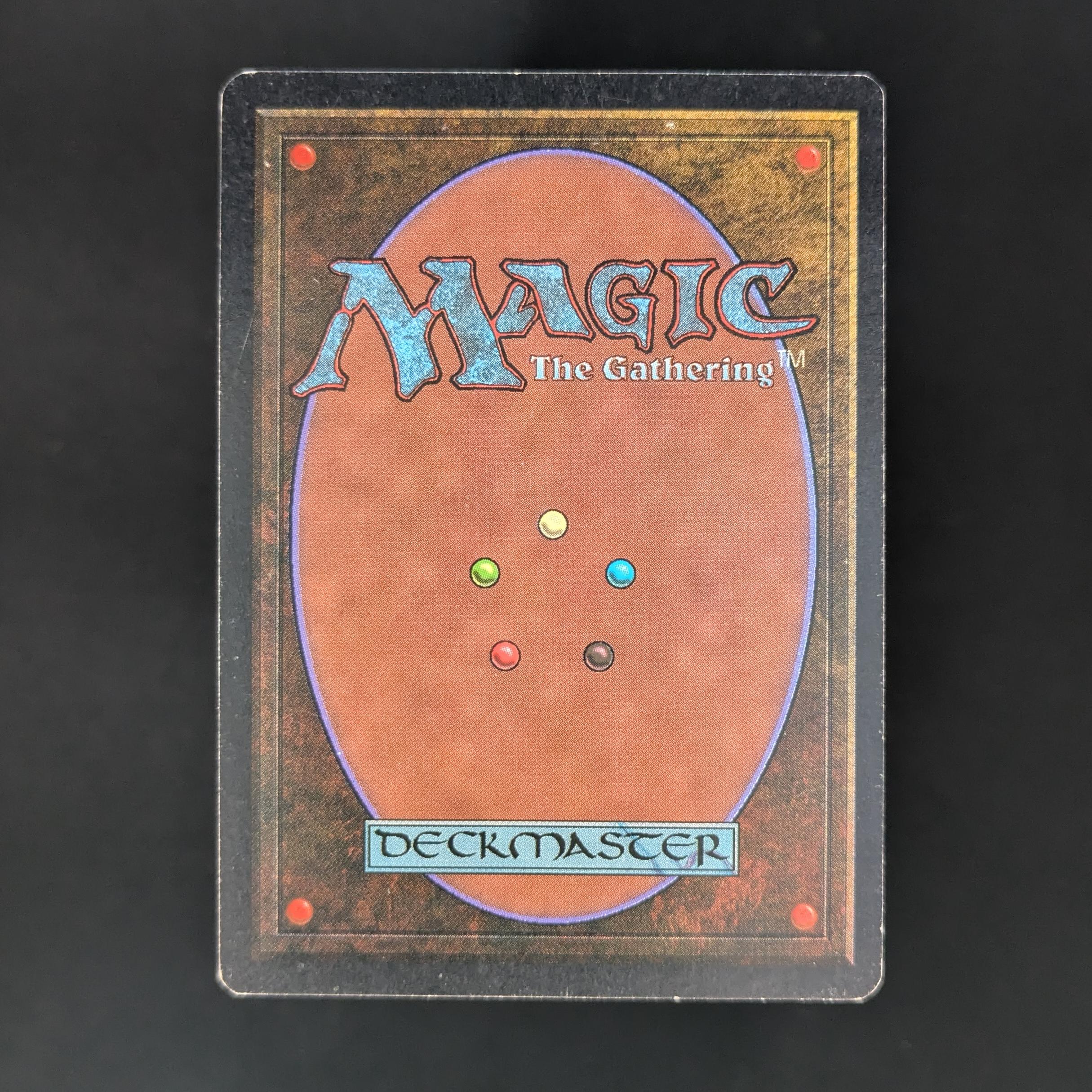 MTG Singles - Bazaar of Baghdad - Arabian Nights - 