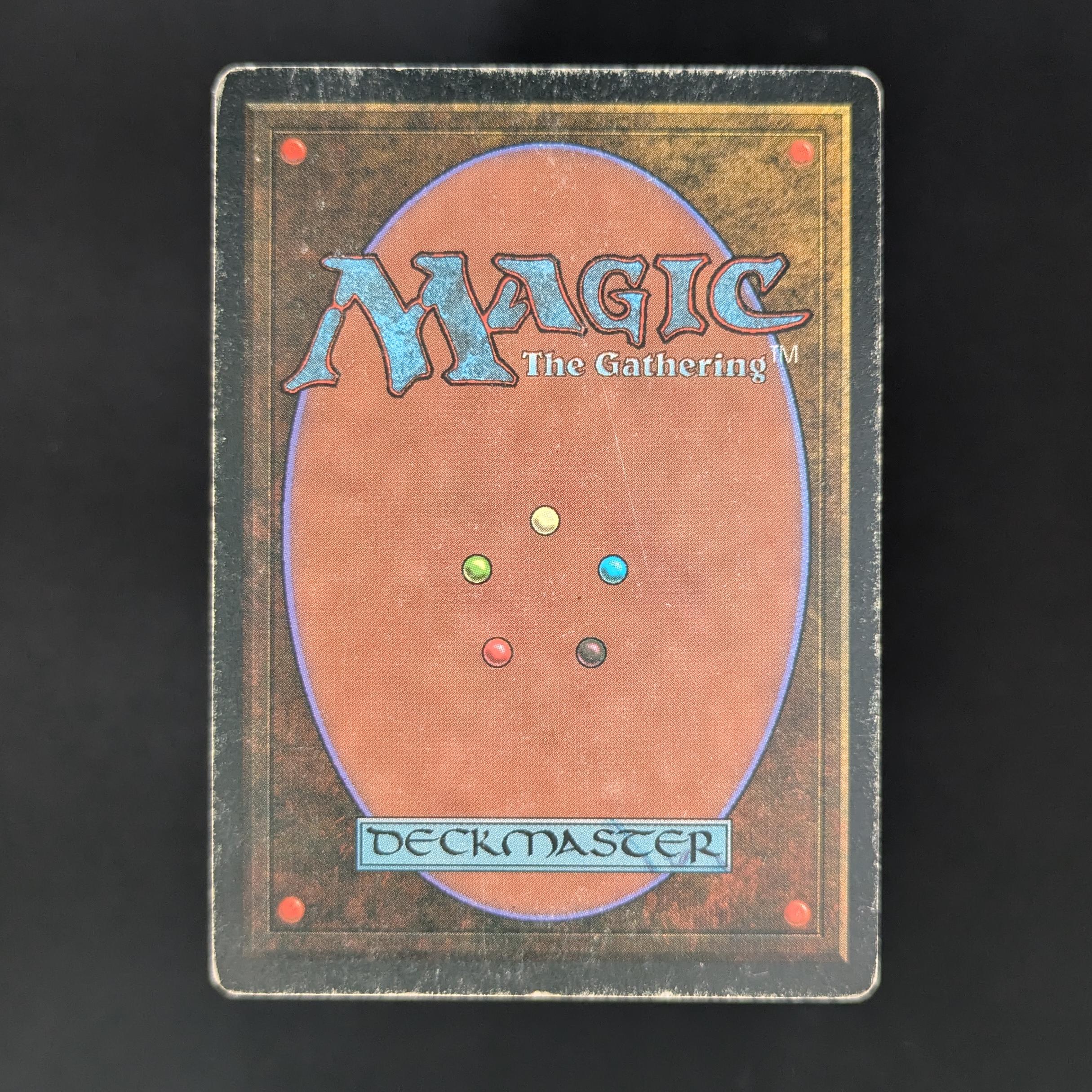MTG Singles - Badlands - Revised - 