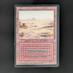 『MTG』デュアルランド ドイツ語　badlands  21 33707_1_medium.jpg?v=1782903891