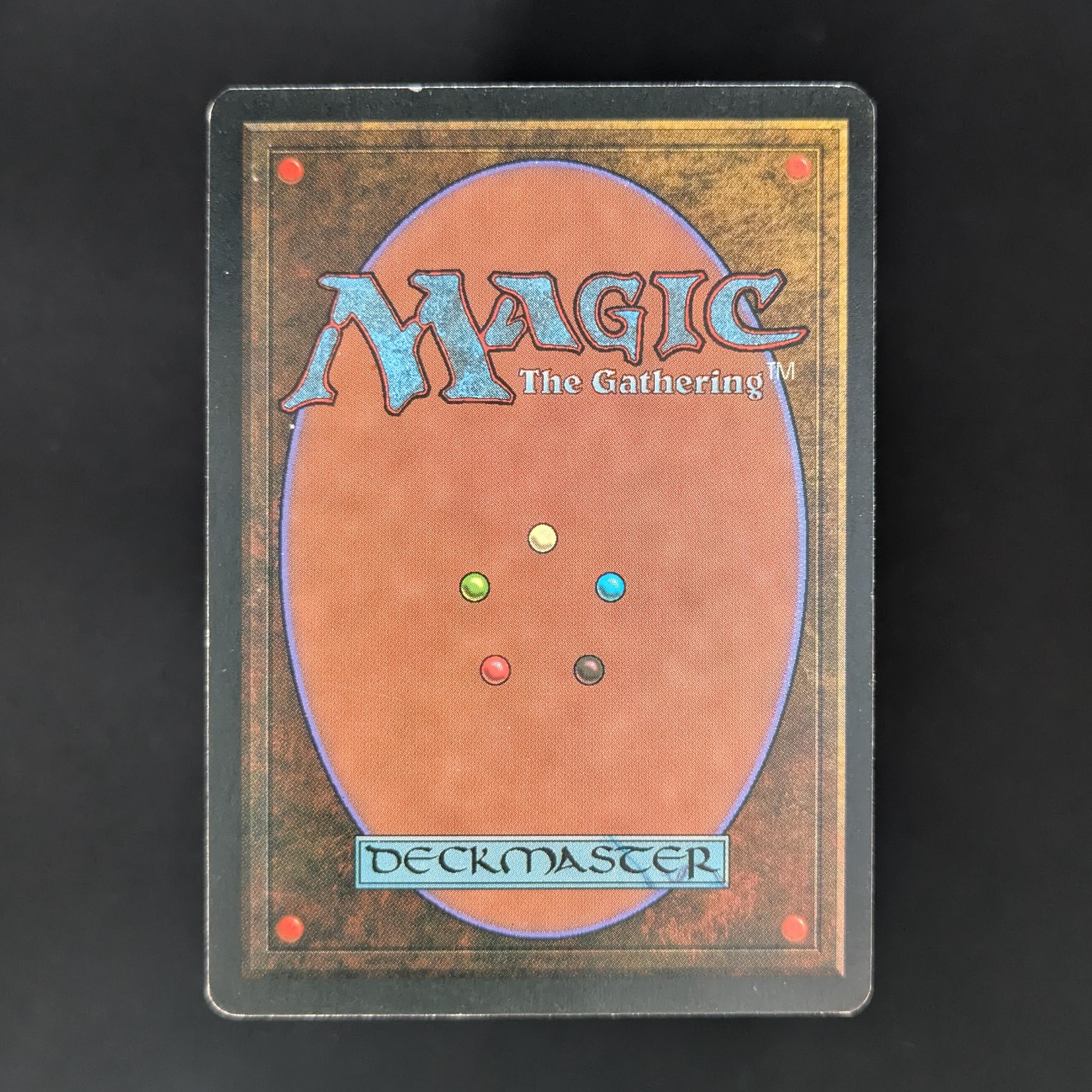 MTG Singles - Badlands - Foreign Black Bordered - 